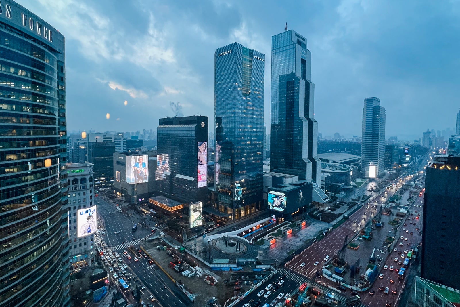 Seoul, South Korea.