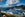 Cruise ship port seen from Paradise Point, U.S Virgin Islands