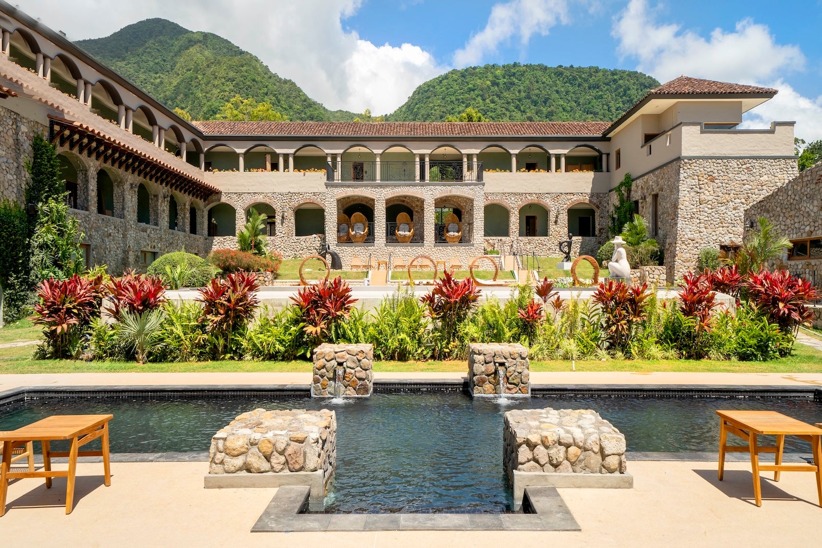 One of Panama’s most exciting Hyatts just opened a new charming countryside spa retreat