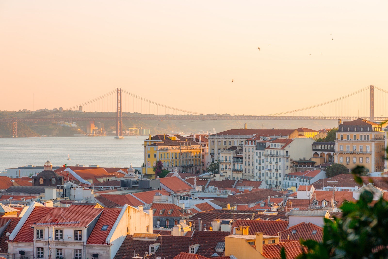 30% off award flights to Europe on TAP Air Portugal