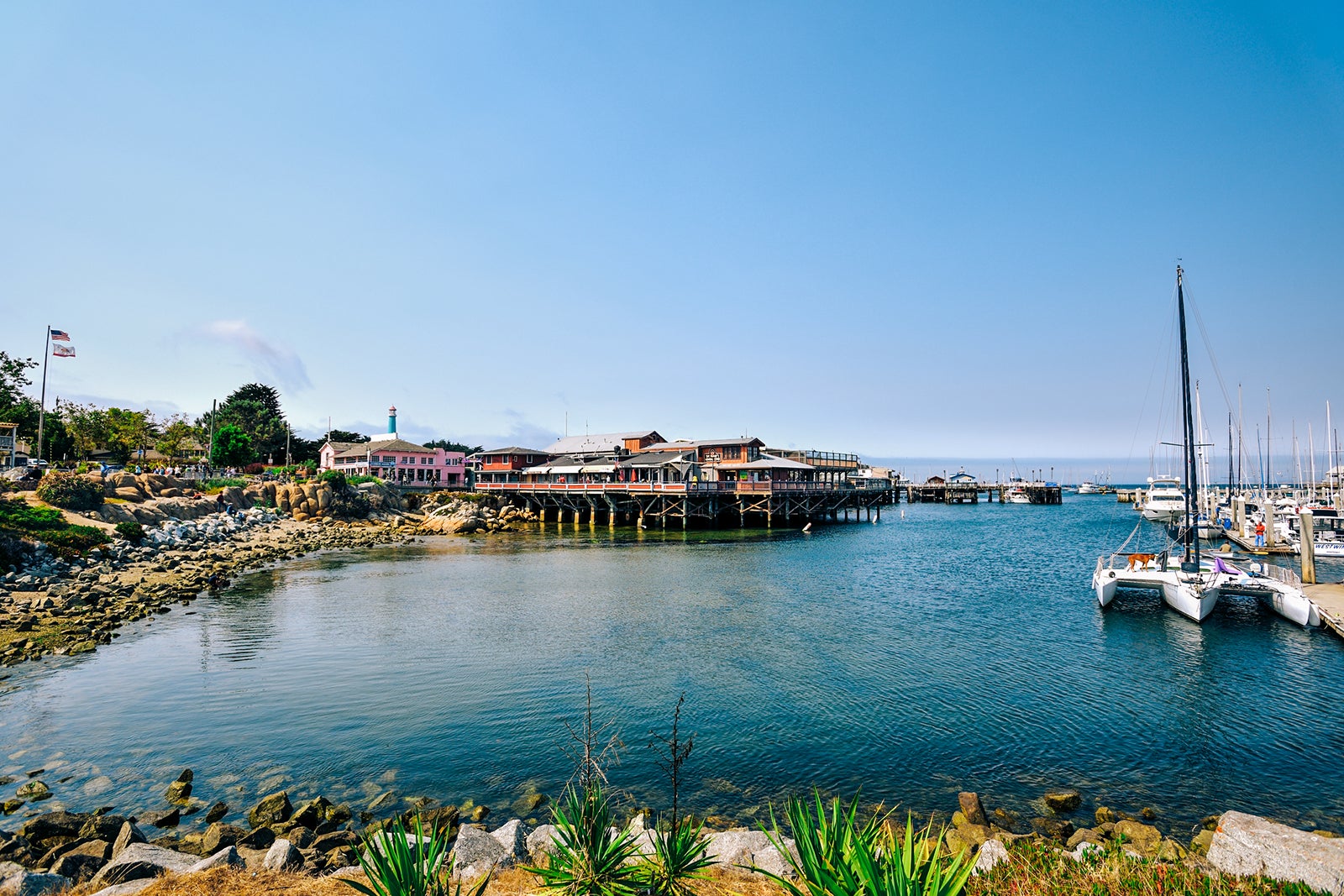 Sardines, Steinbeck and sea otters: TPG’s guide to exploring Monterey, California