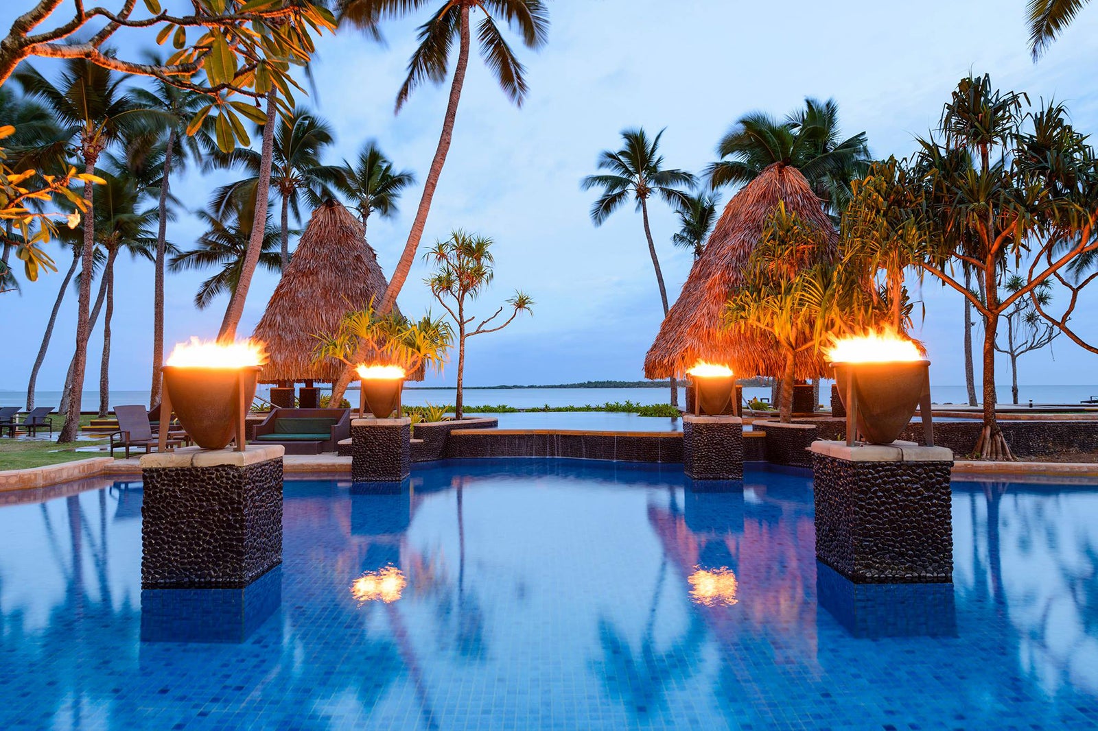 Westin Denarau Island Resort & Spa, Fiji