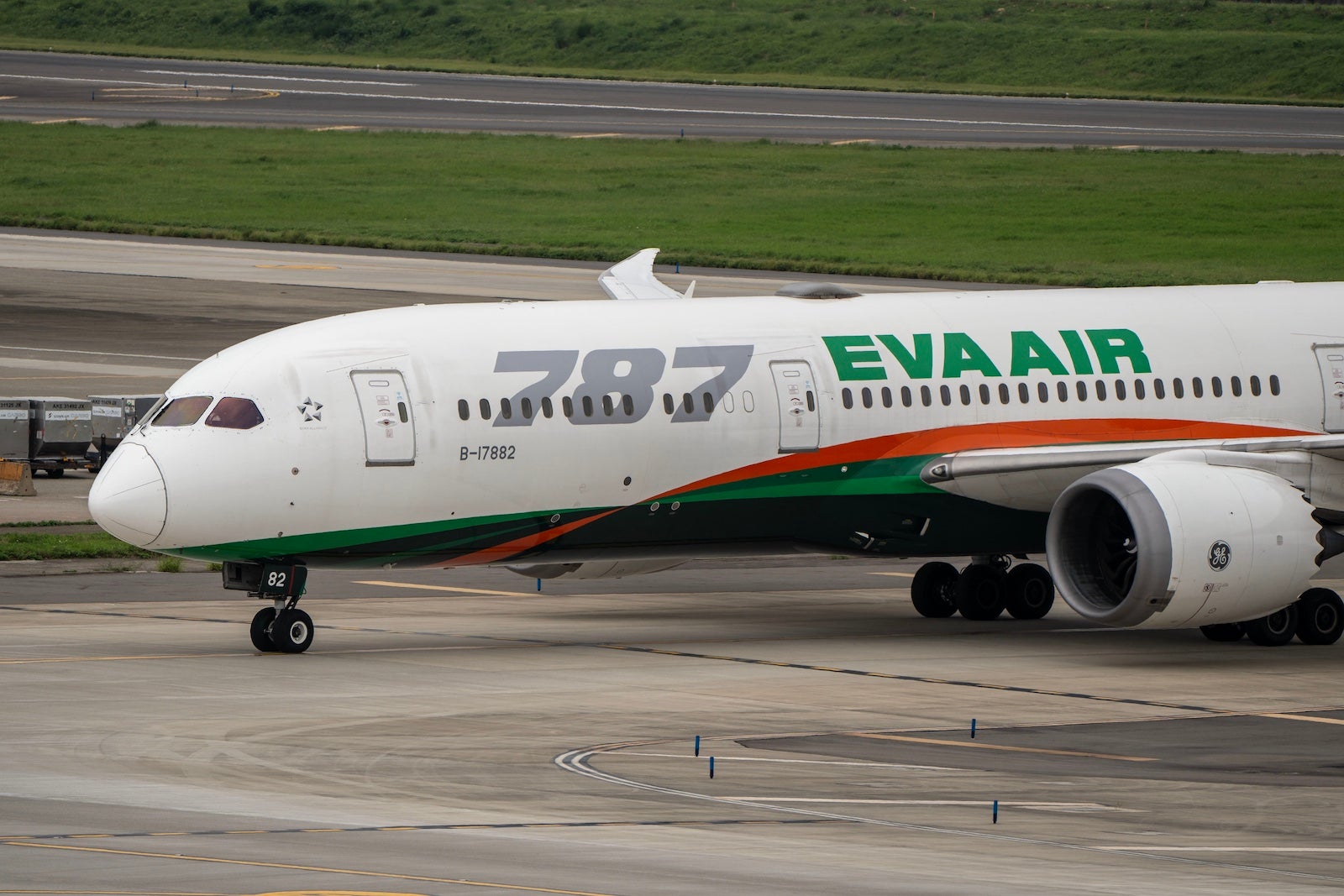 EVA Air brings premium economy to first Boeing 787 Dreamliners with all-new design