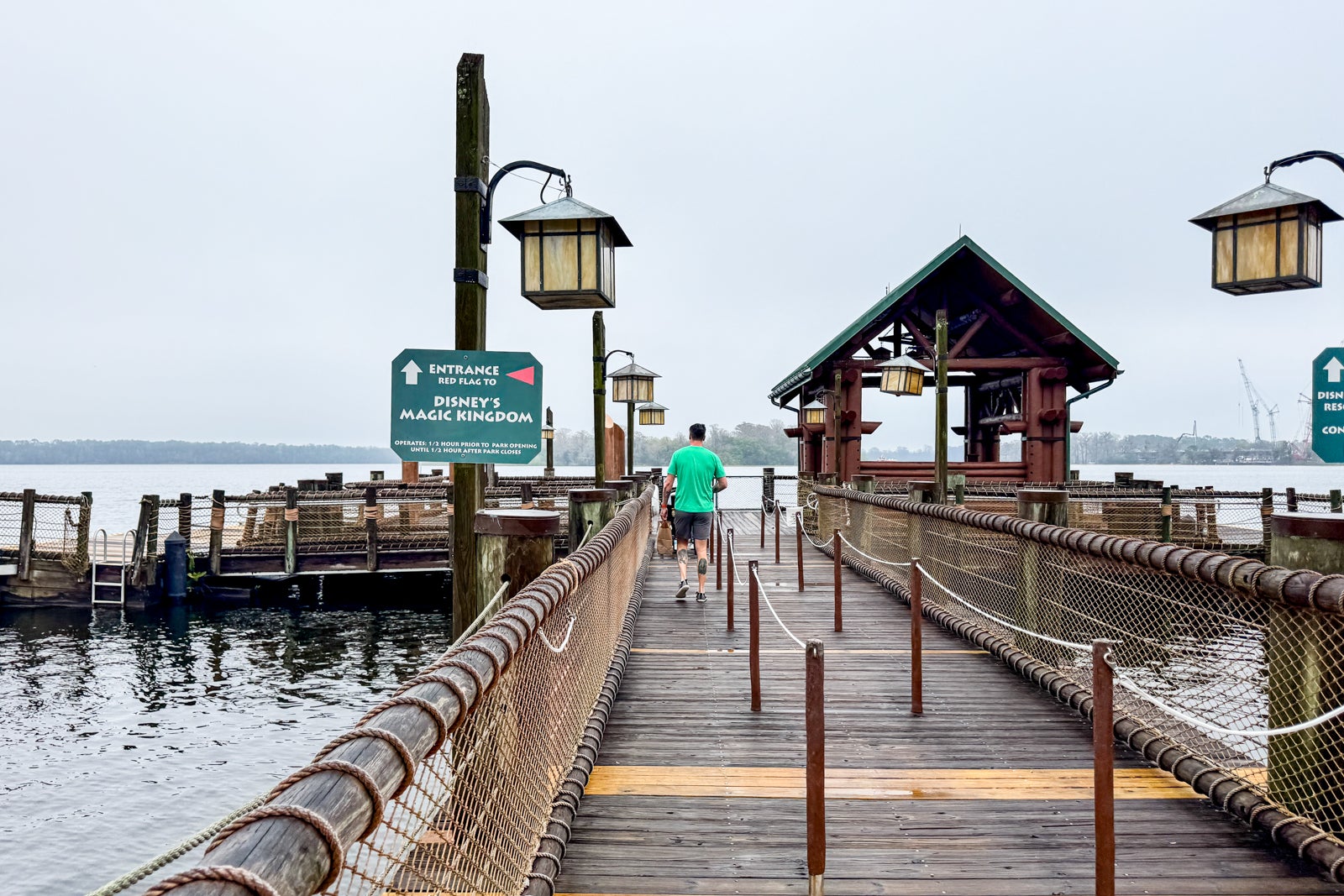 boat dock