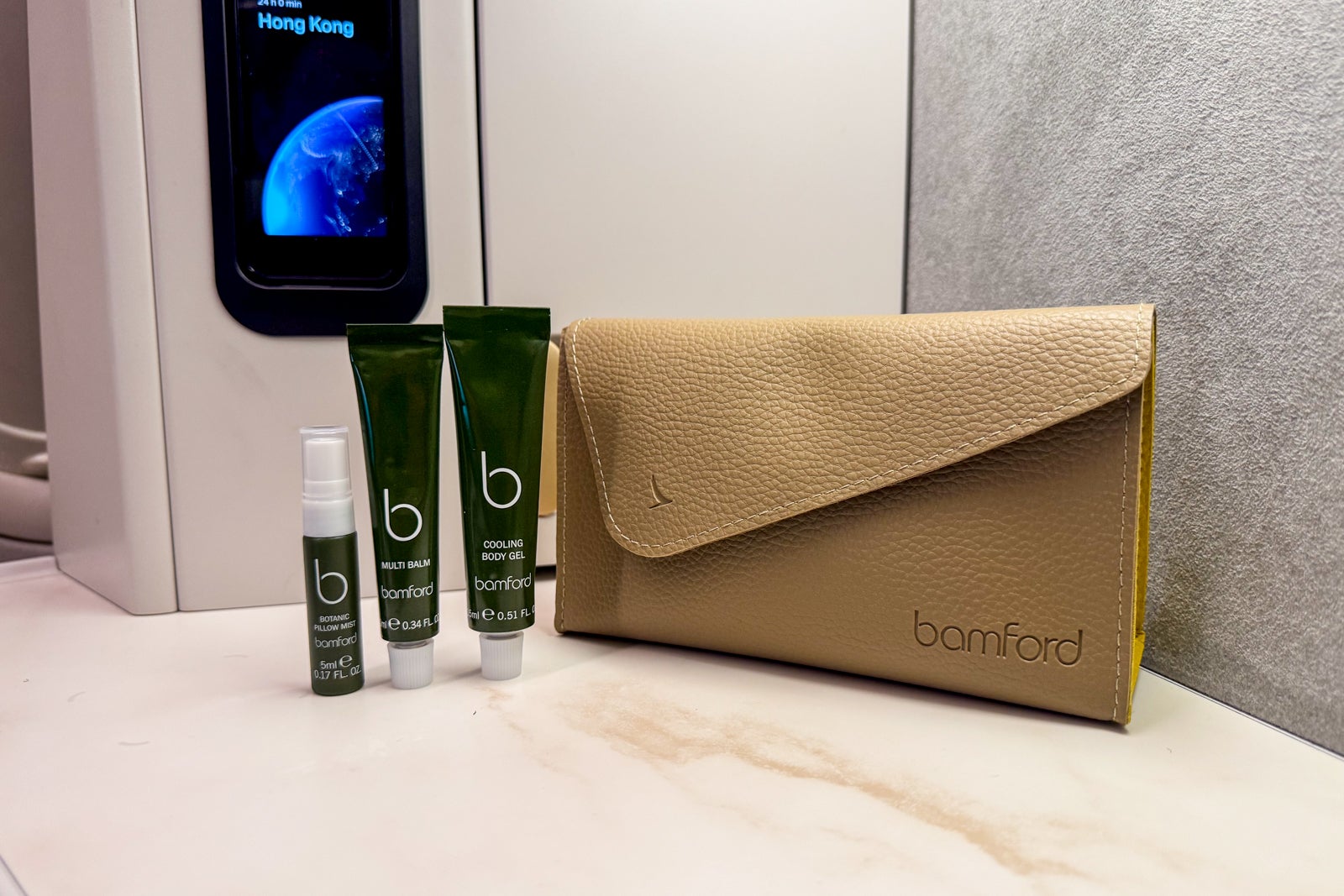 amenity kit