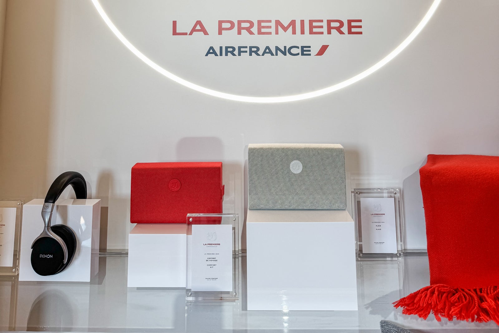 la premiere air france