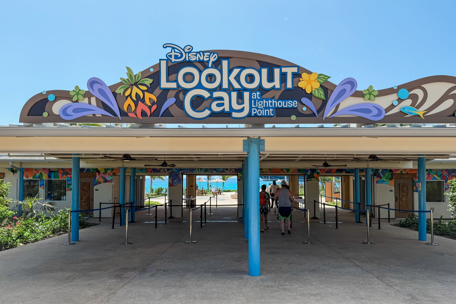 Disney Lookout Cay