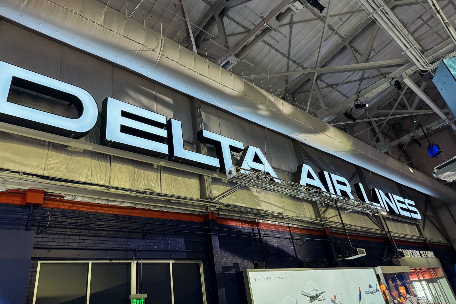 Atlanta’s Delta Flight Museum set to reopen after
multi-million dollar facelift