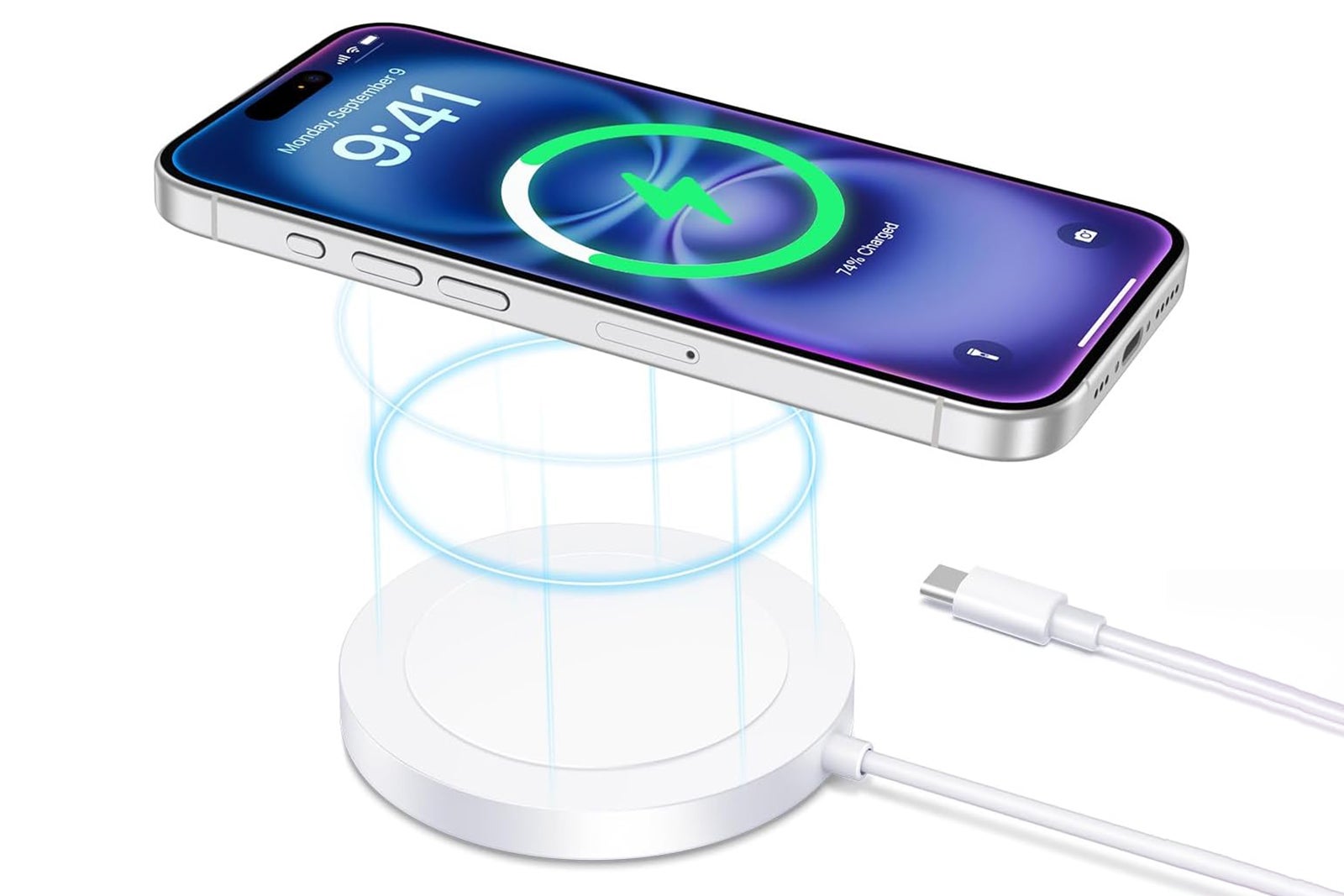 wireless phone charger