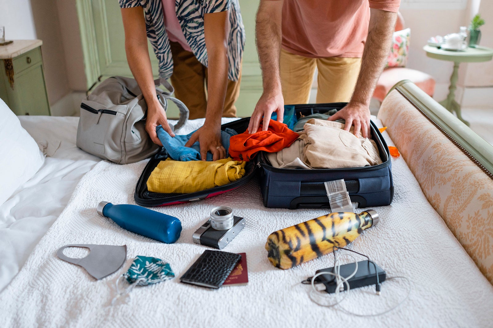 12 items you should always pack in your cruise carry-on bag