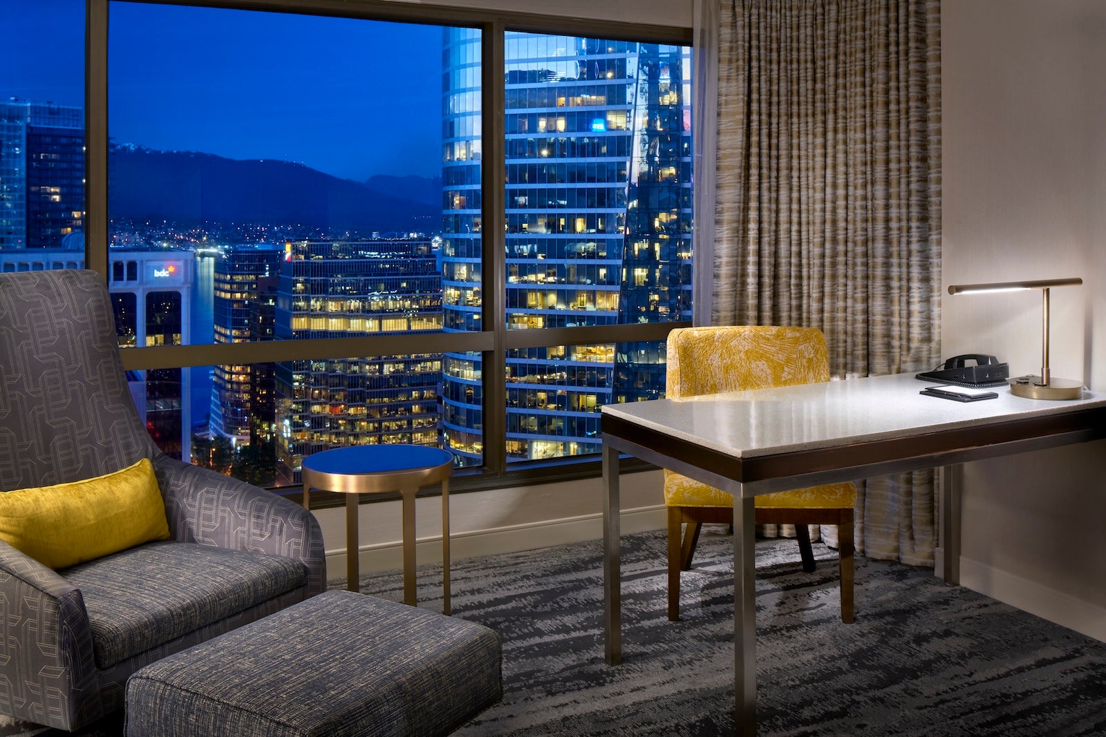 hyatt regency vancouver