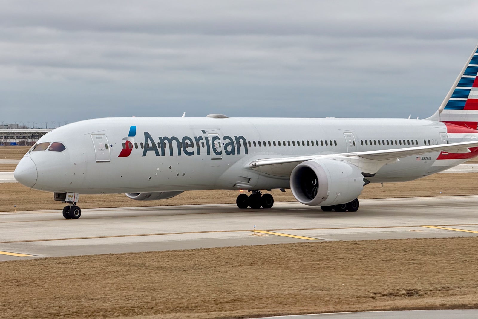 American Airlines adds long-haul Hawaii route once
again