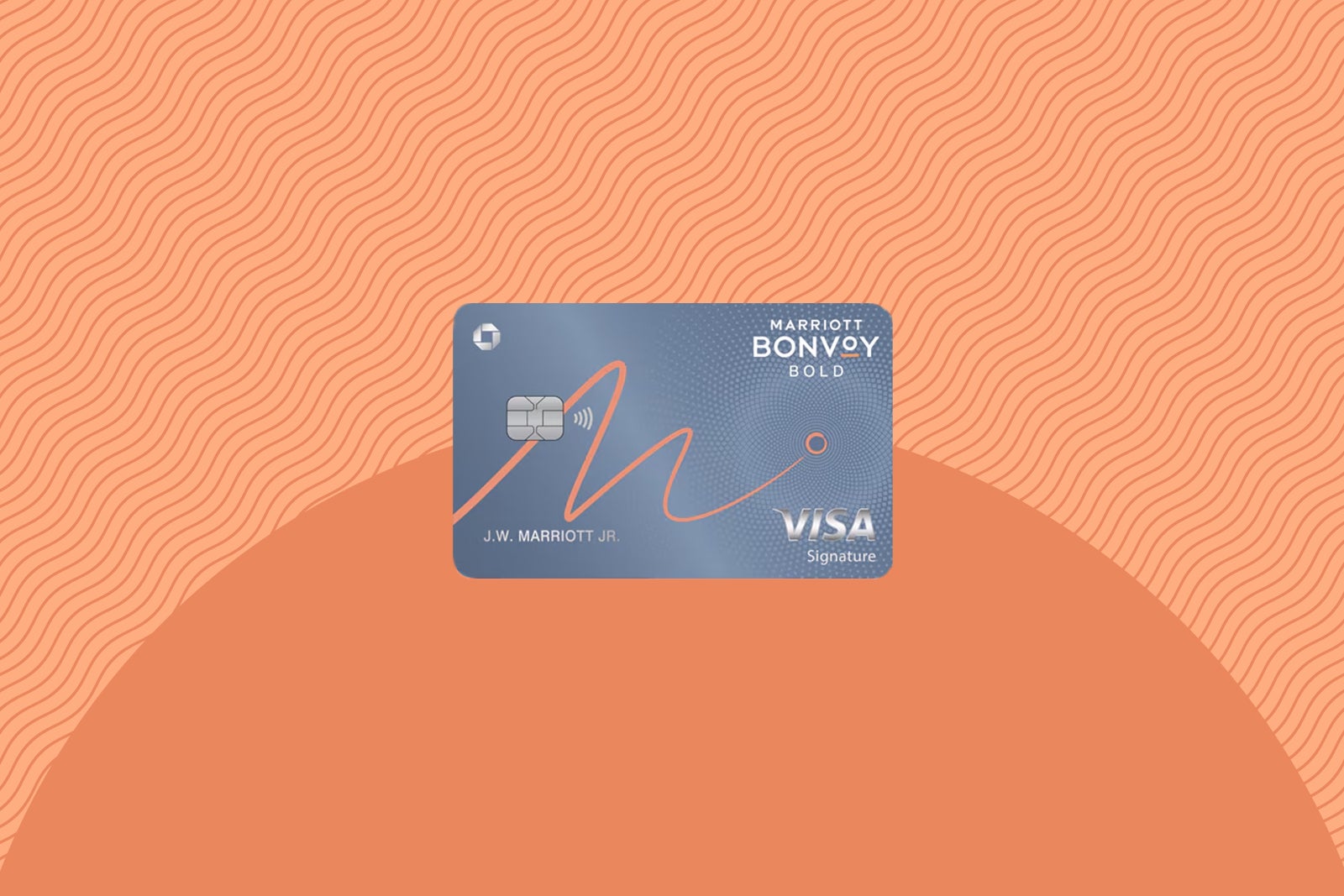 Marriott Bonvoy Bold card