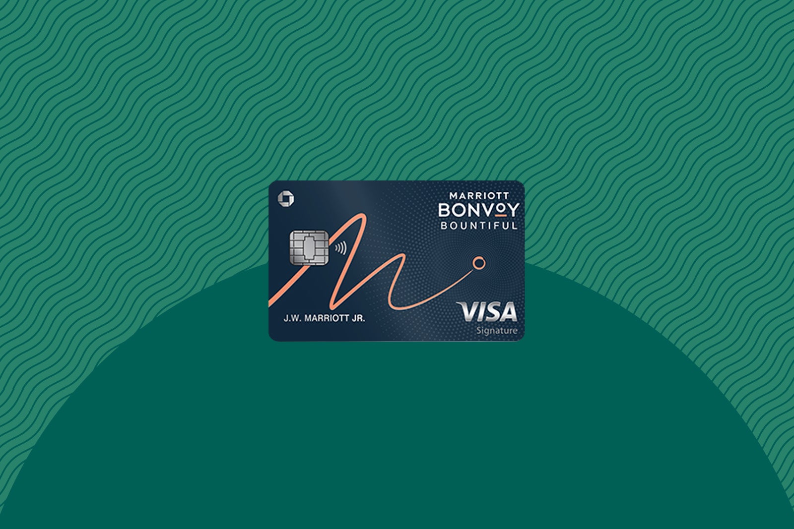 Marriott Bonovy Bountiful card 