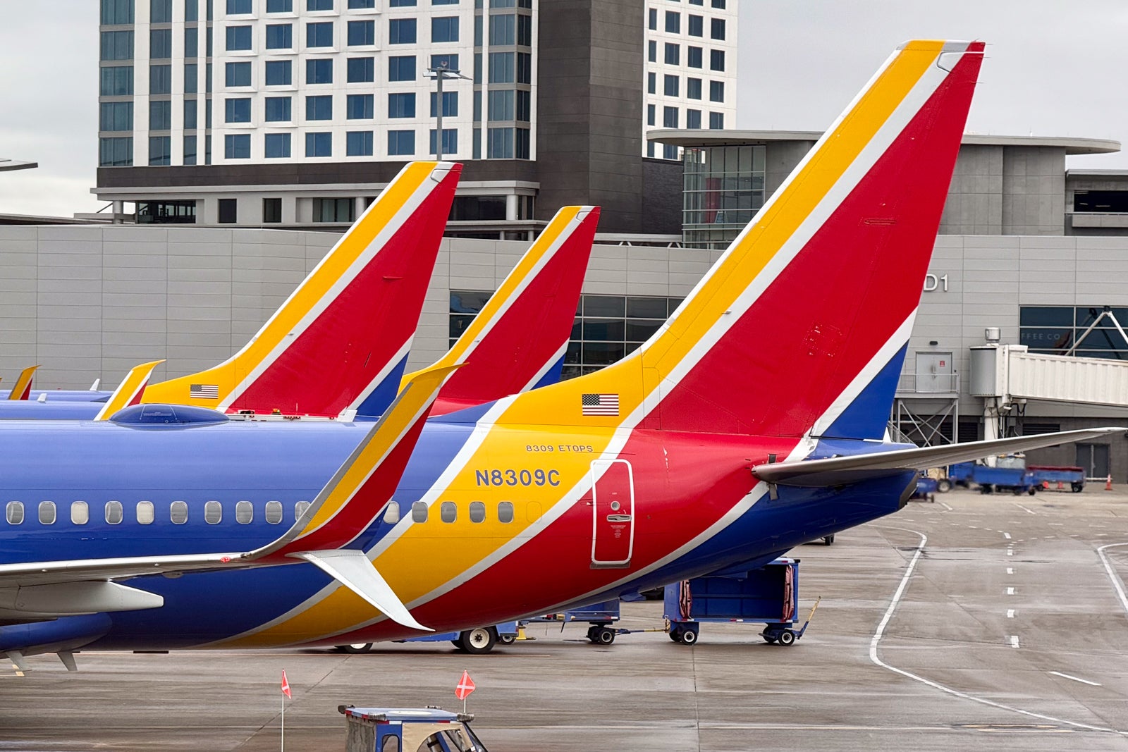 Shocker! Bags to no longer fly free on Southwest for most customers, award devaluations coming