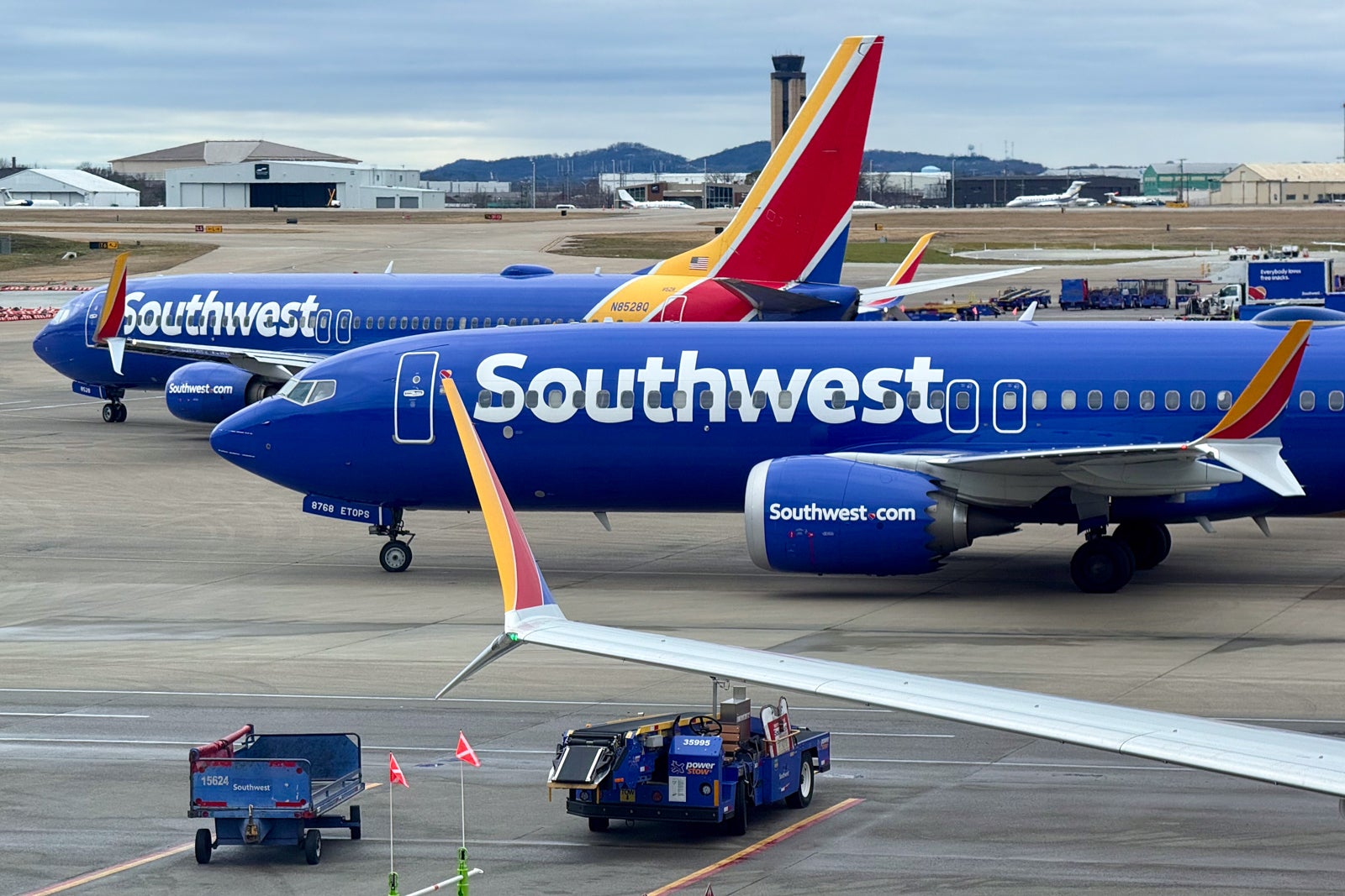 ‘Wanna Get Away,’ no more: Southwest Airlines to ditch hallmark fare, revamp benefits as part of shake-up