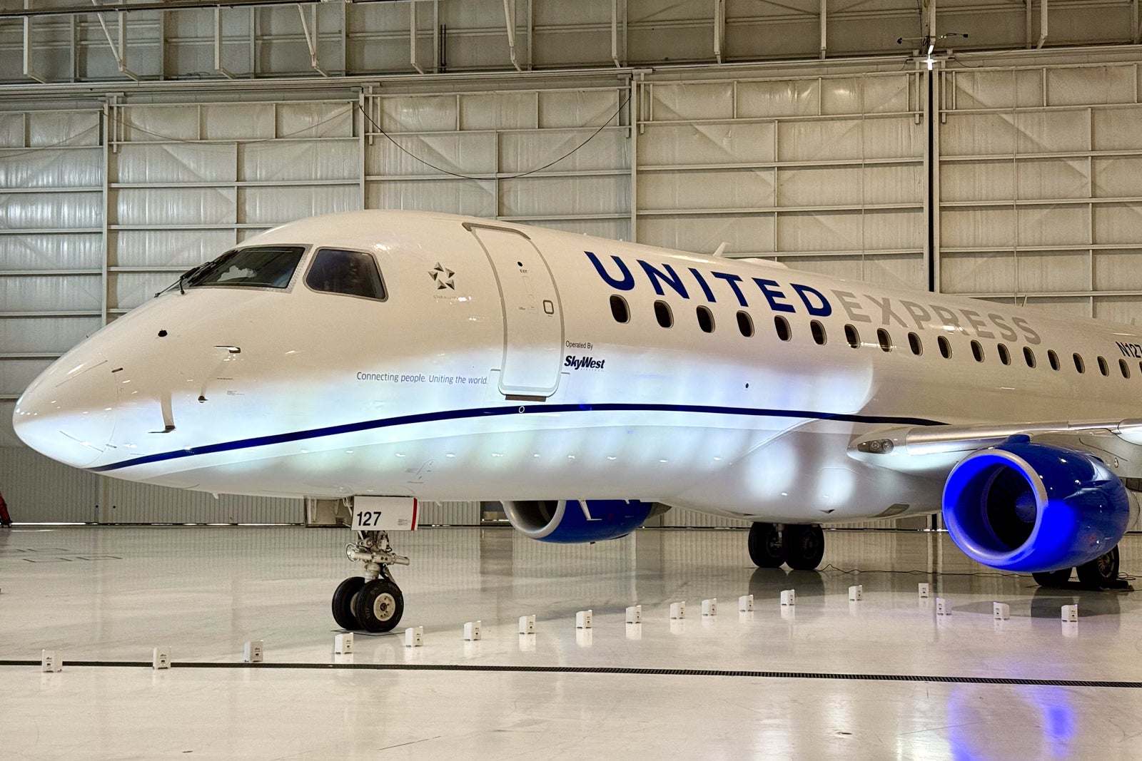 Inside United Airlines’ plan to bring free Starlink Wi-Fi to every flight