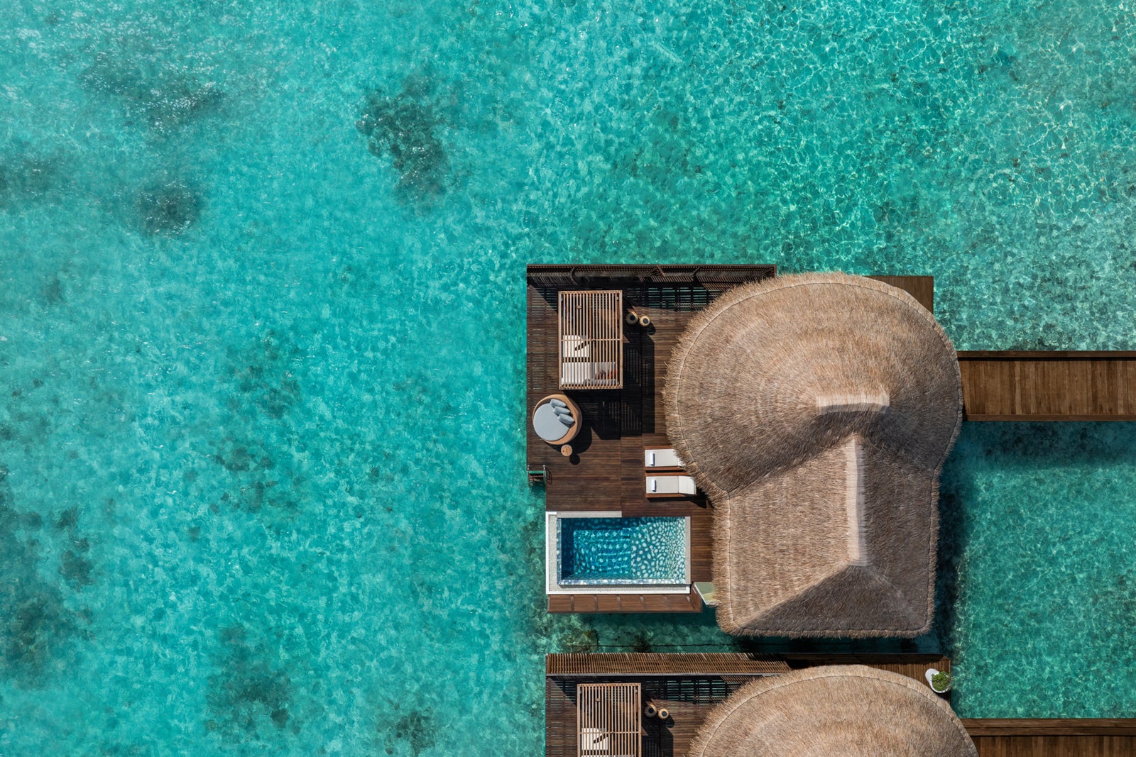 W Maldives unveils newly renovated overwater bungalows — and you can book them from 80,500 points