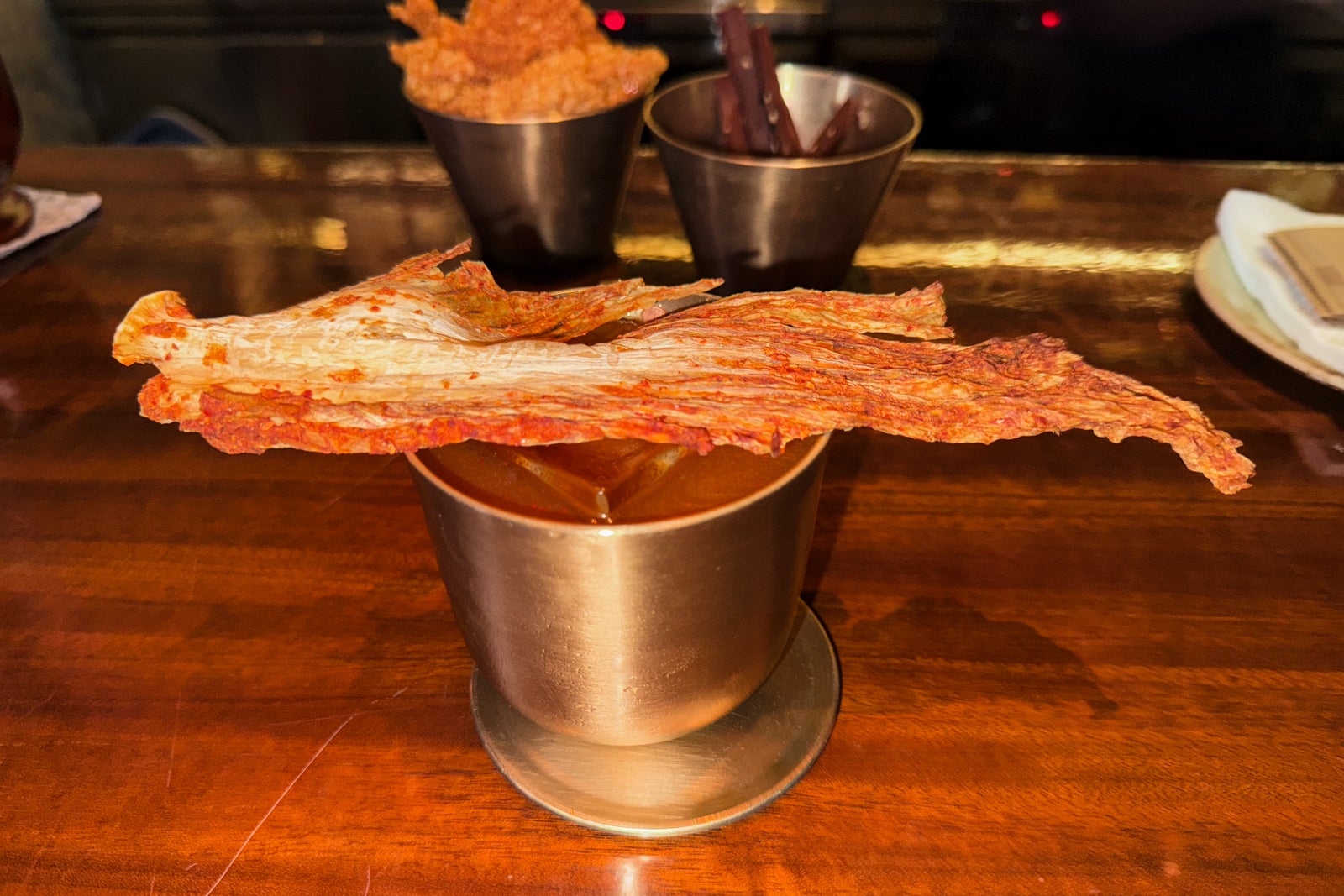 Four Seasons Seoul food