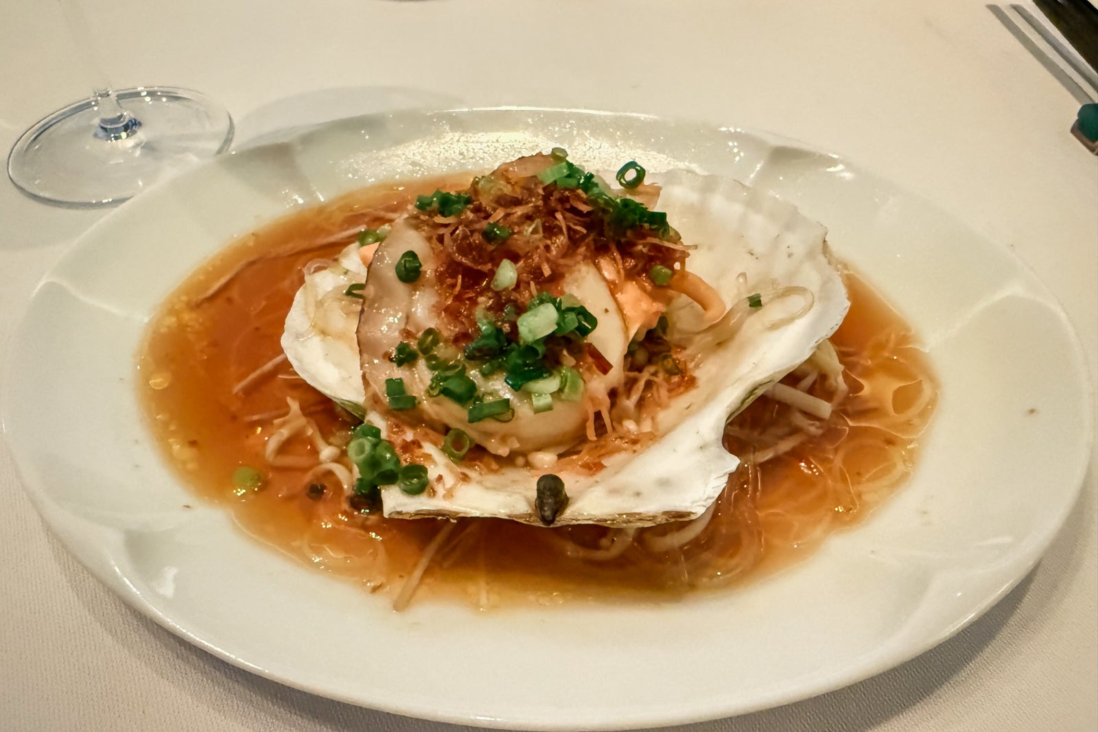 Four Seasons Seoul food
