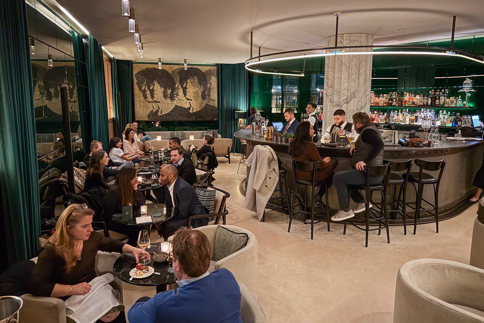 hotel cafe royal dining