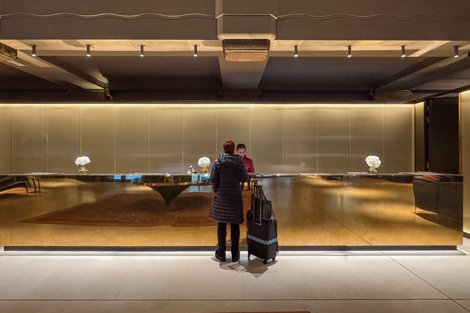 hotel cafe royal lobby