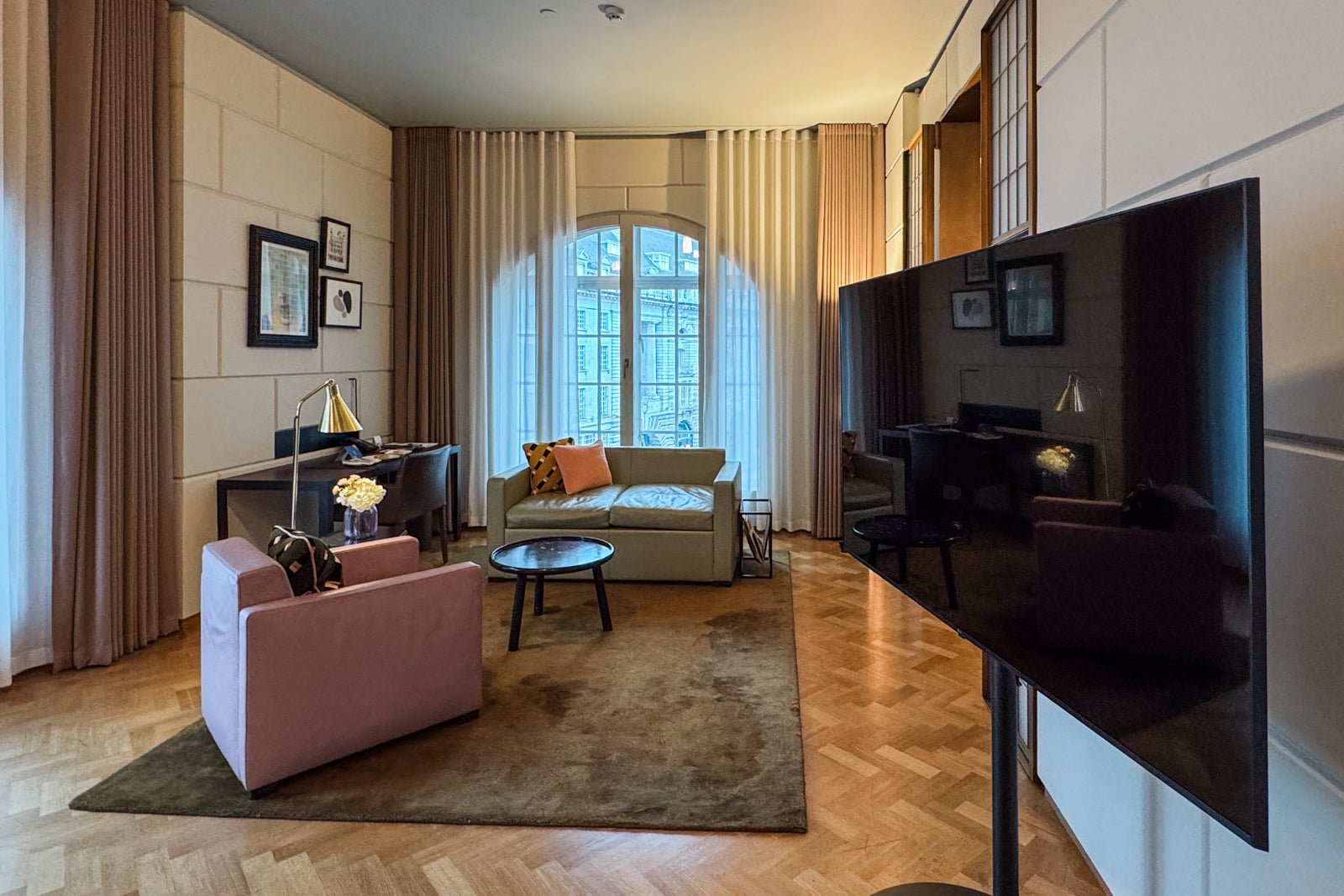 hotel cafe royal interior