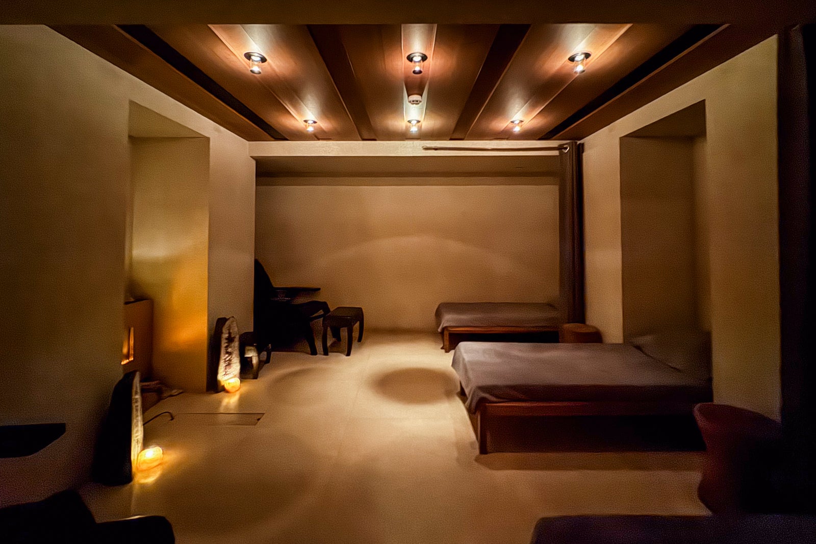 hotel cafe royal spa