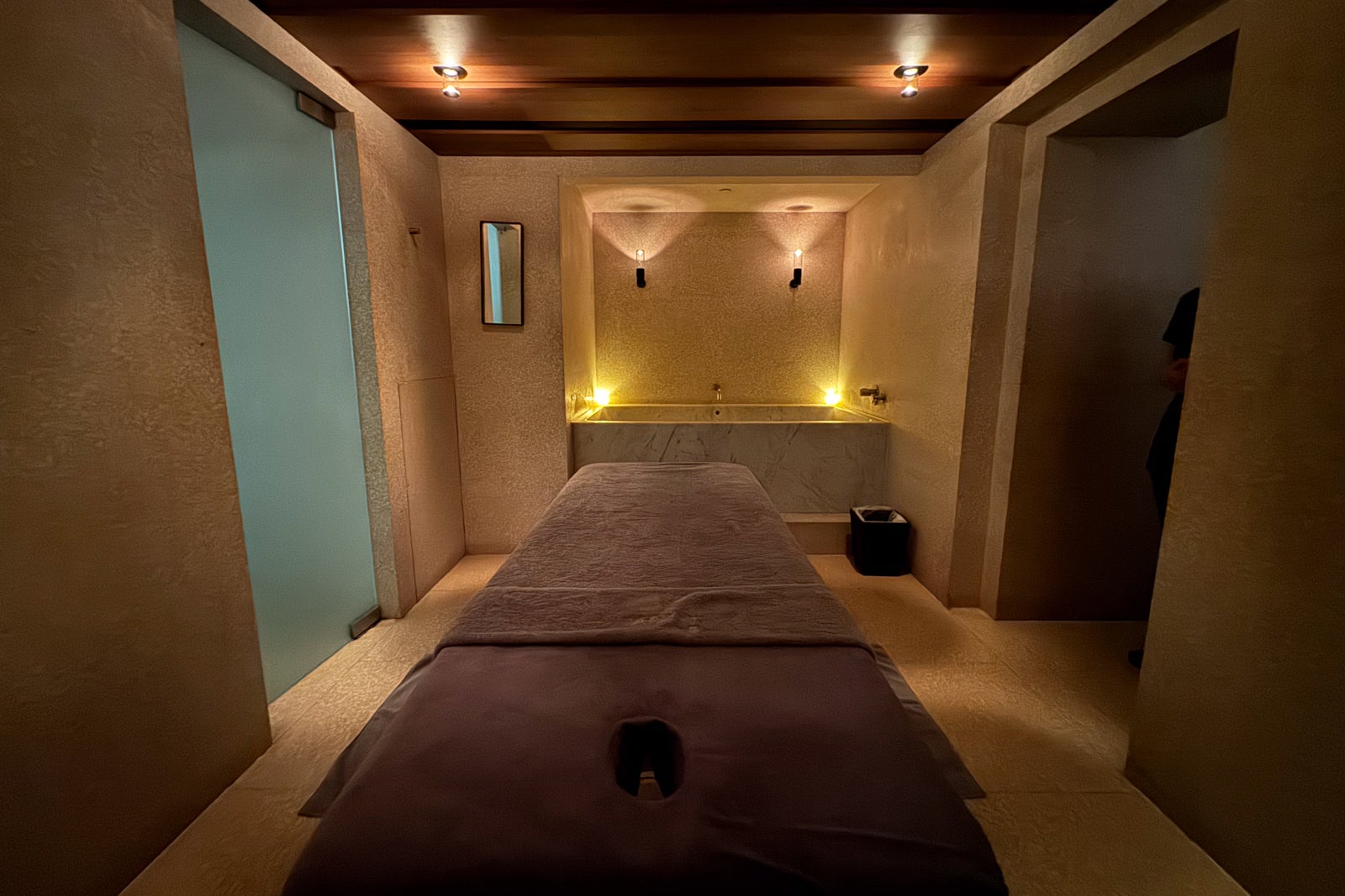 hotel cafe royal spa