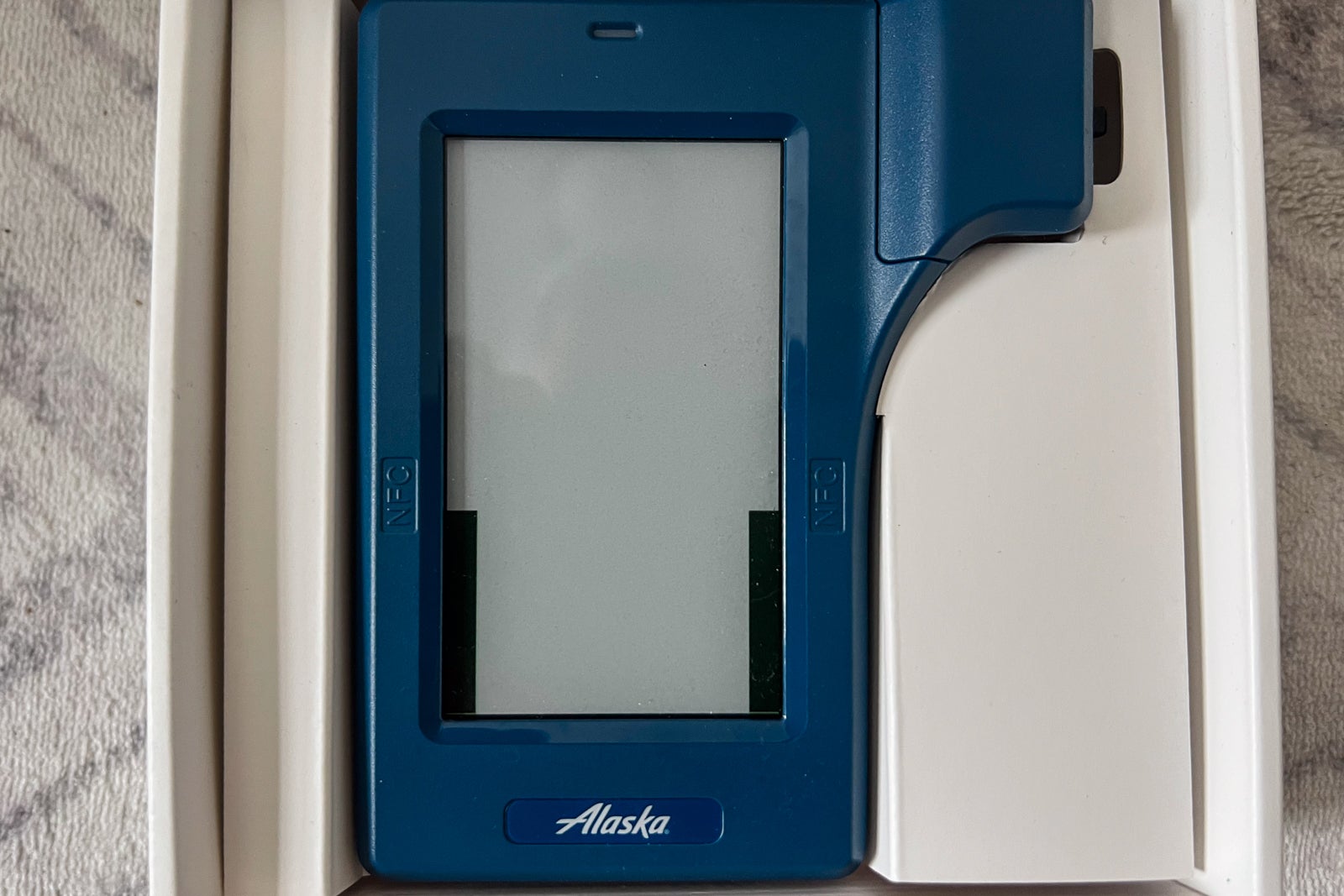 digital bag tag