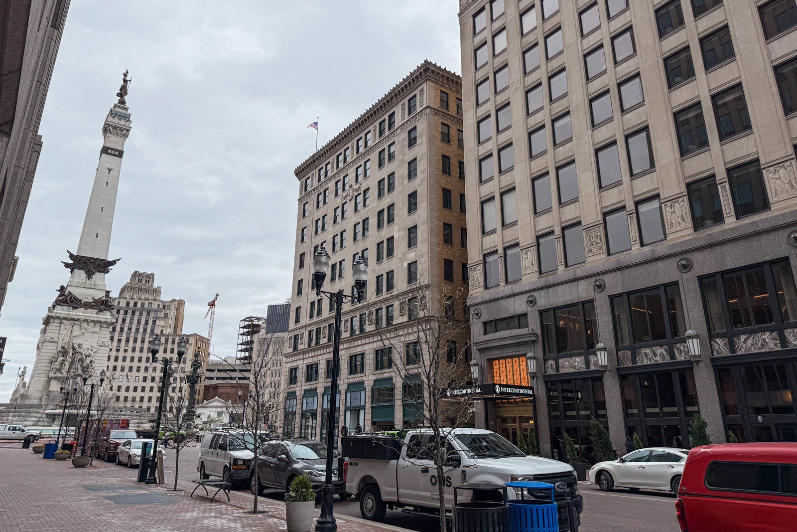 InterContinental Indianapolis