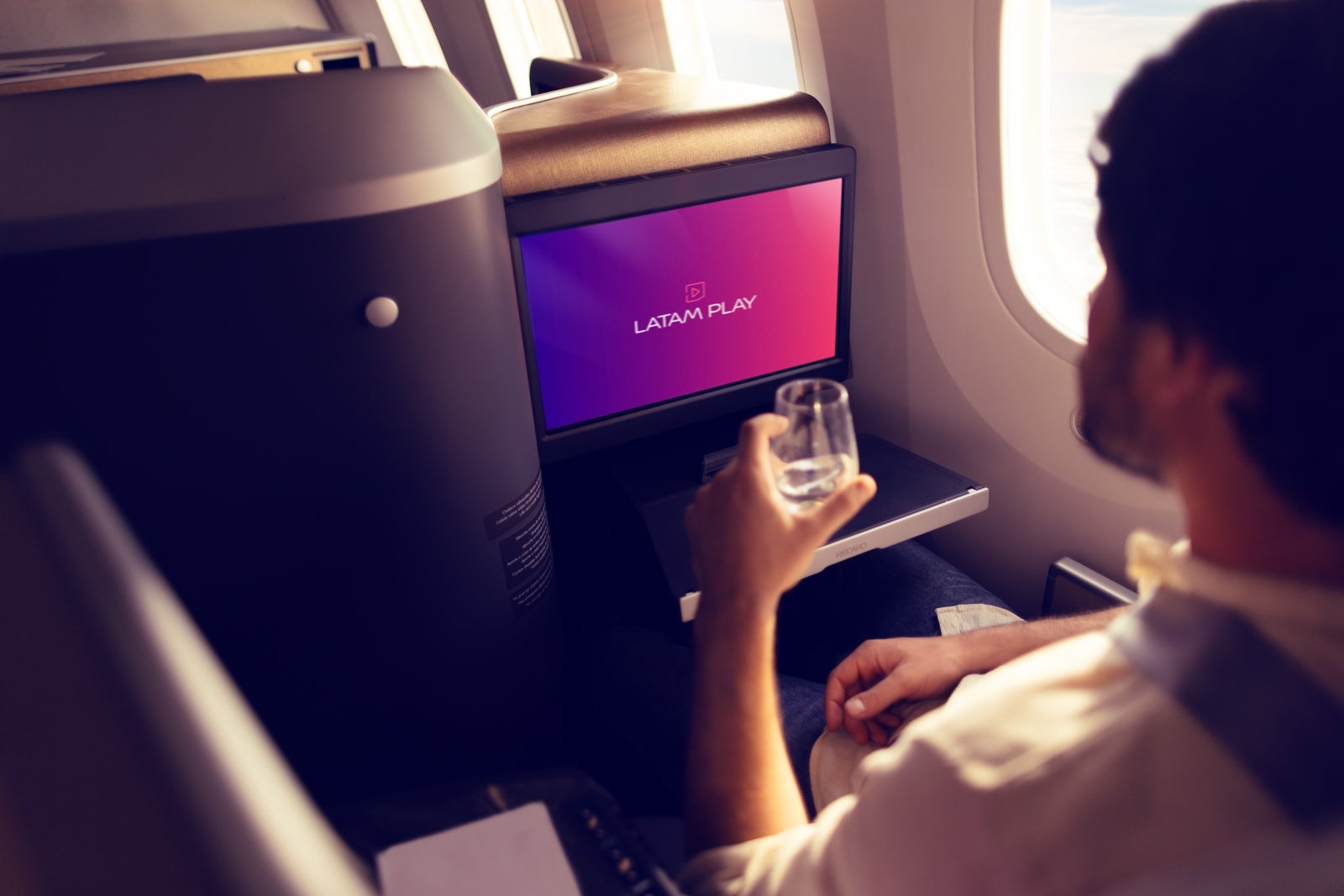 LATAM’s new business-class suites with privacy doors set for US debut in May