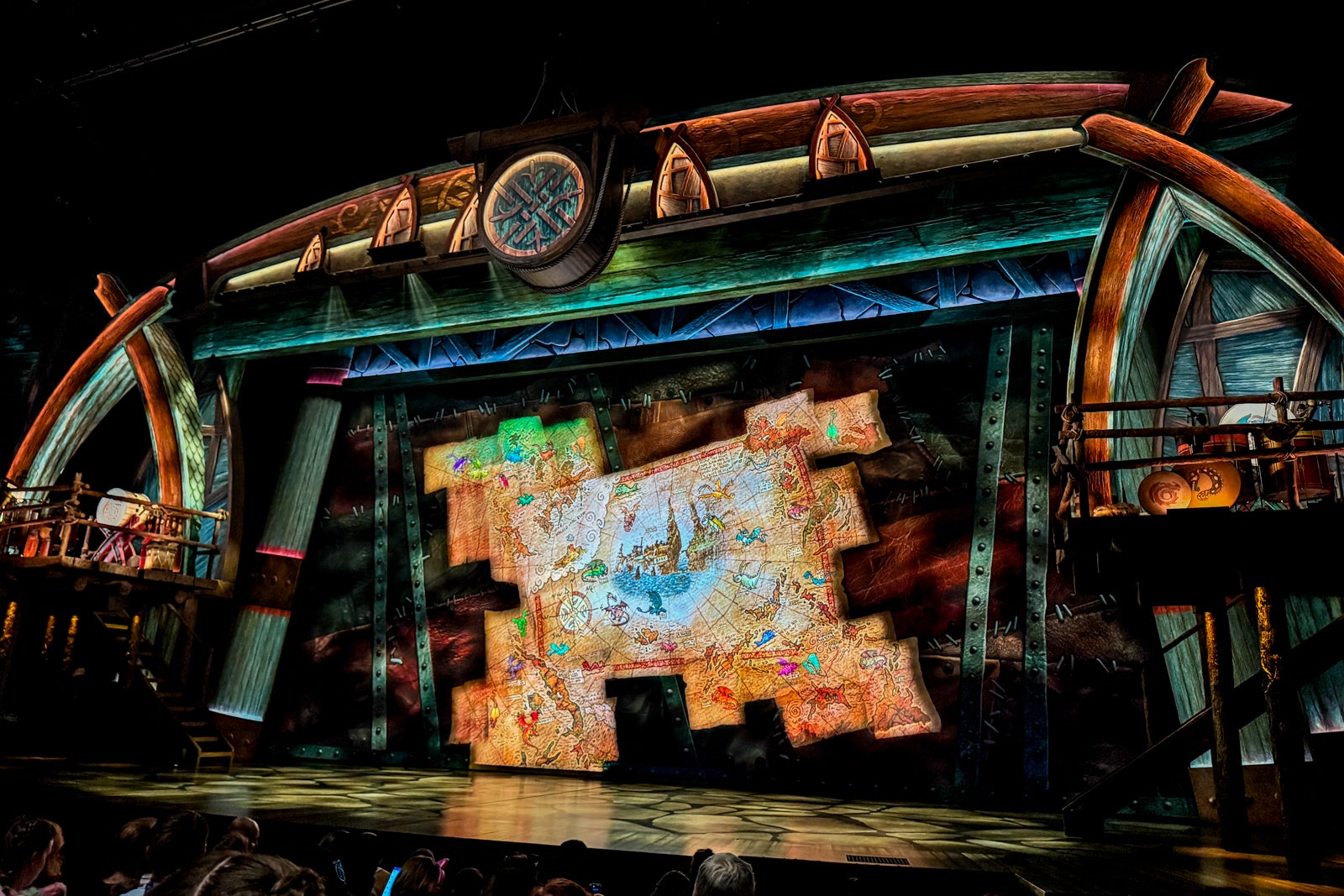 stage show