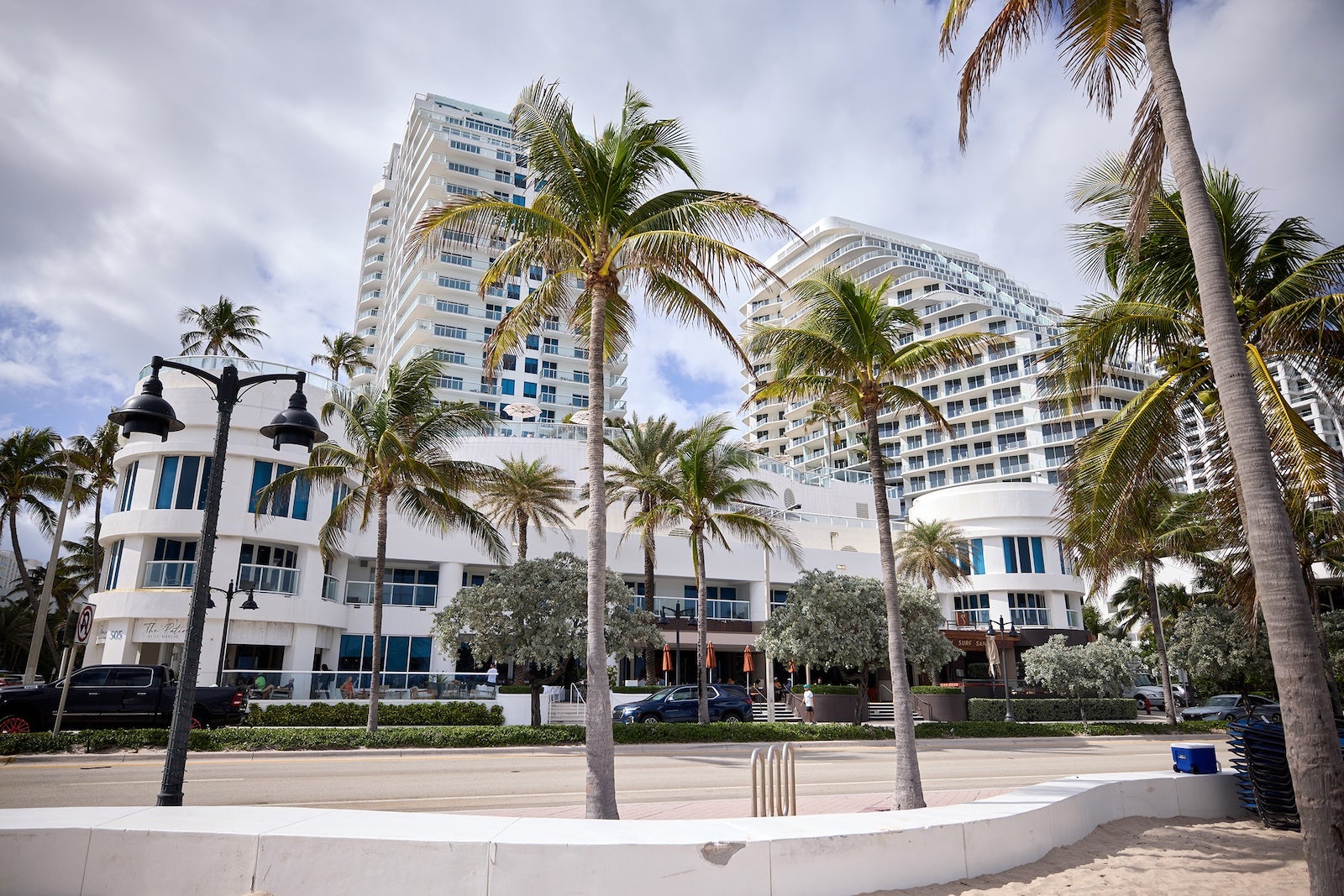 This popular Florida Hilton resort with big rooms just got a makeover and a new name