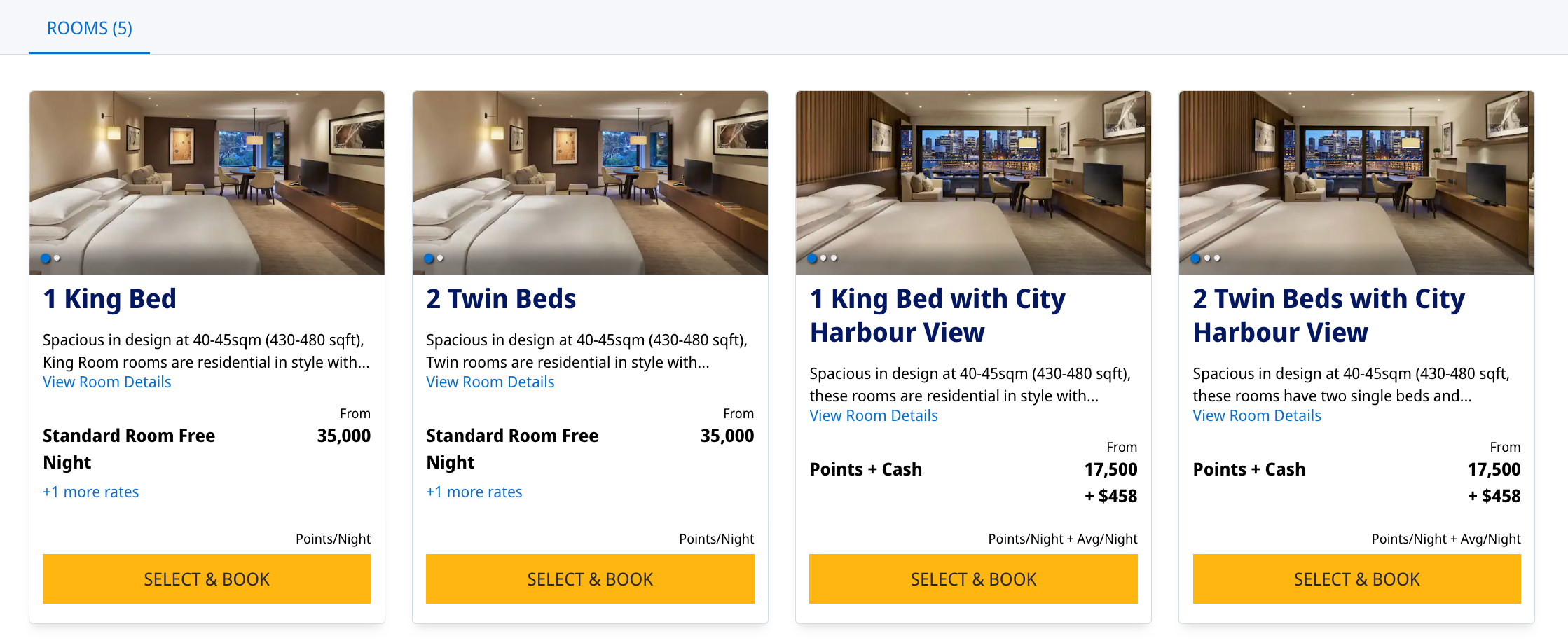 Hyatt screenshot