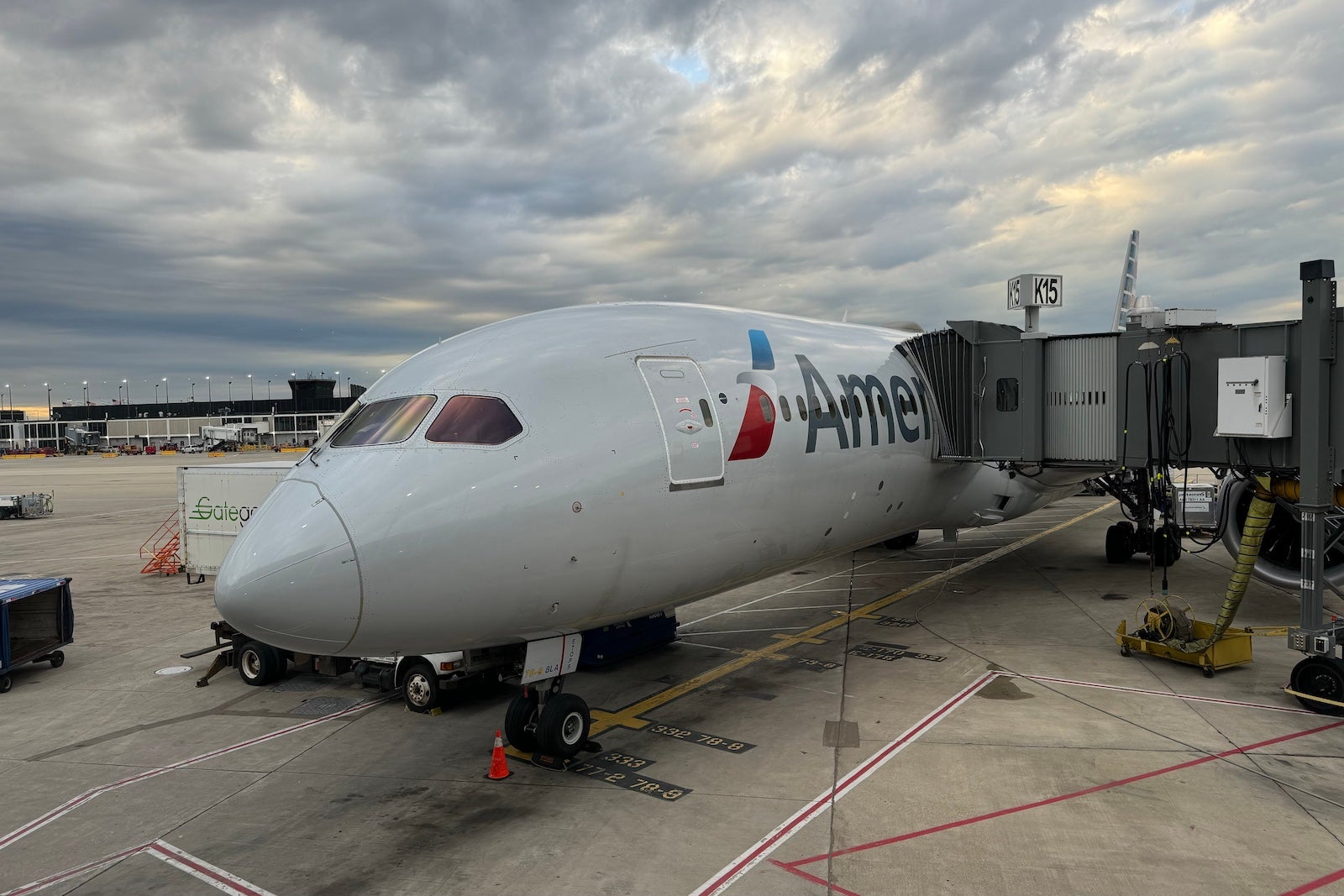 American jet