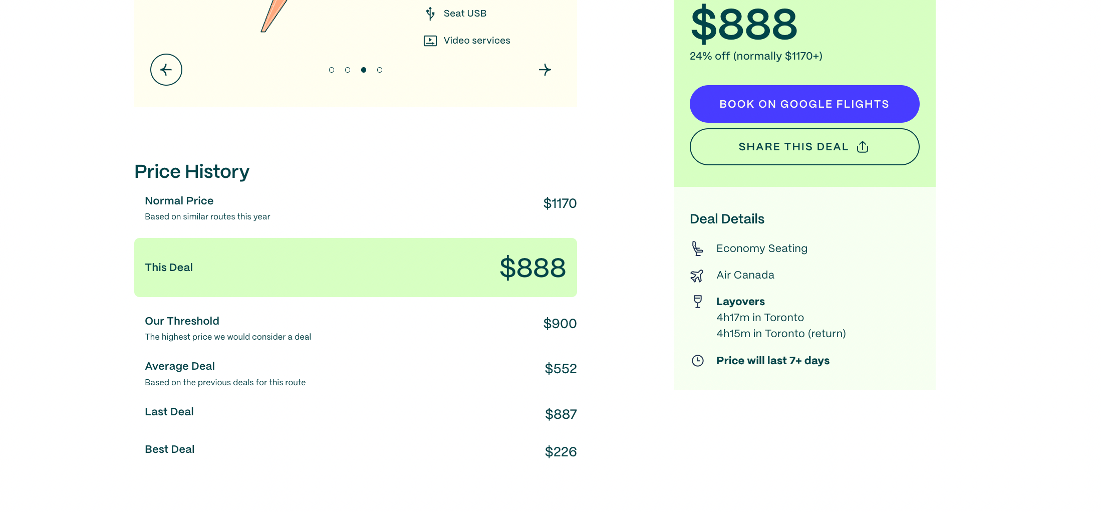going travel app