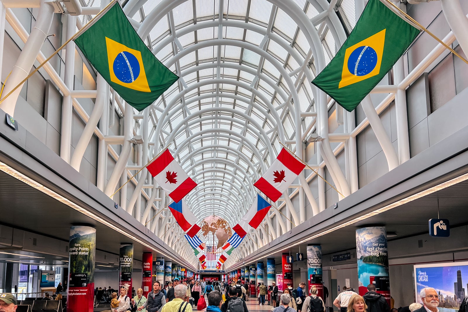 airport terminal