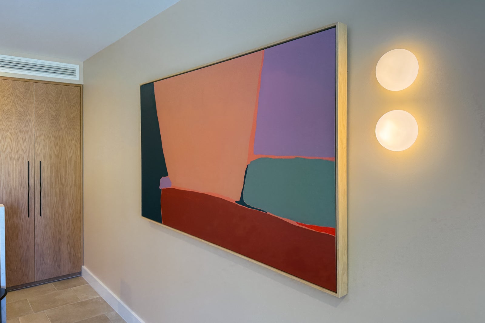 room at The Sundays