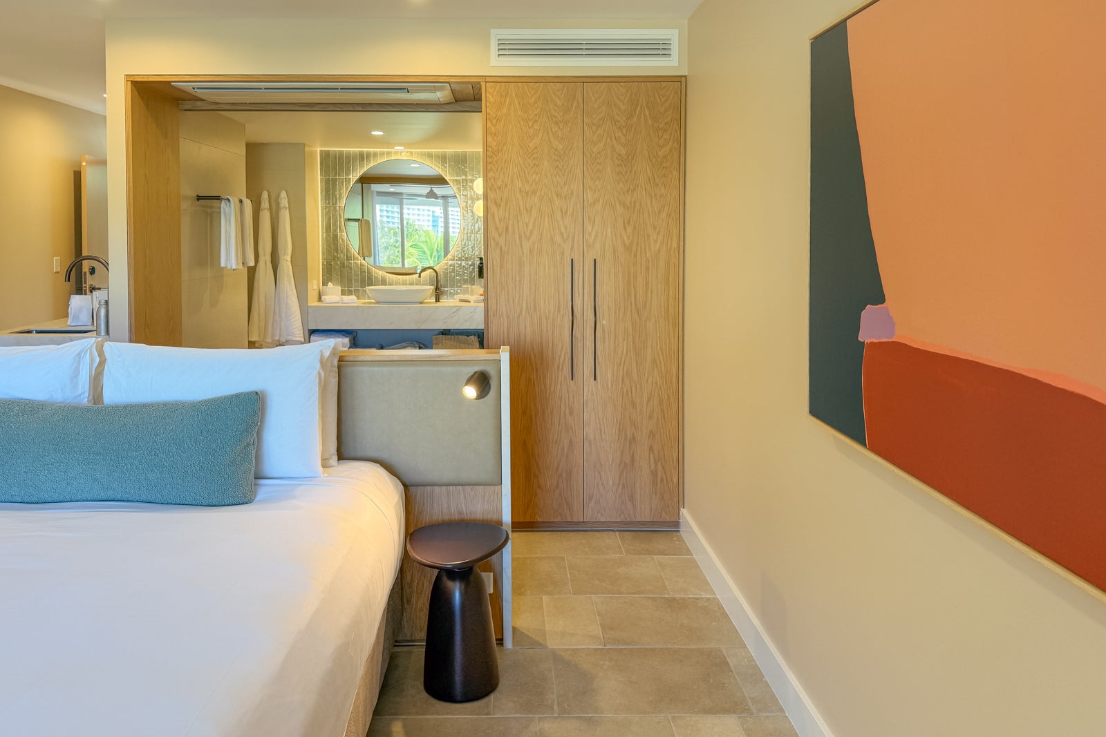 room at The Sundays