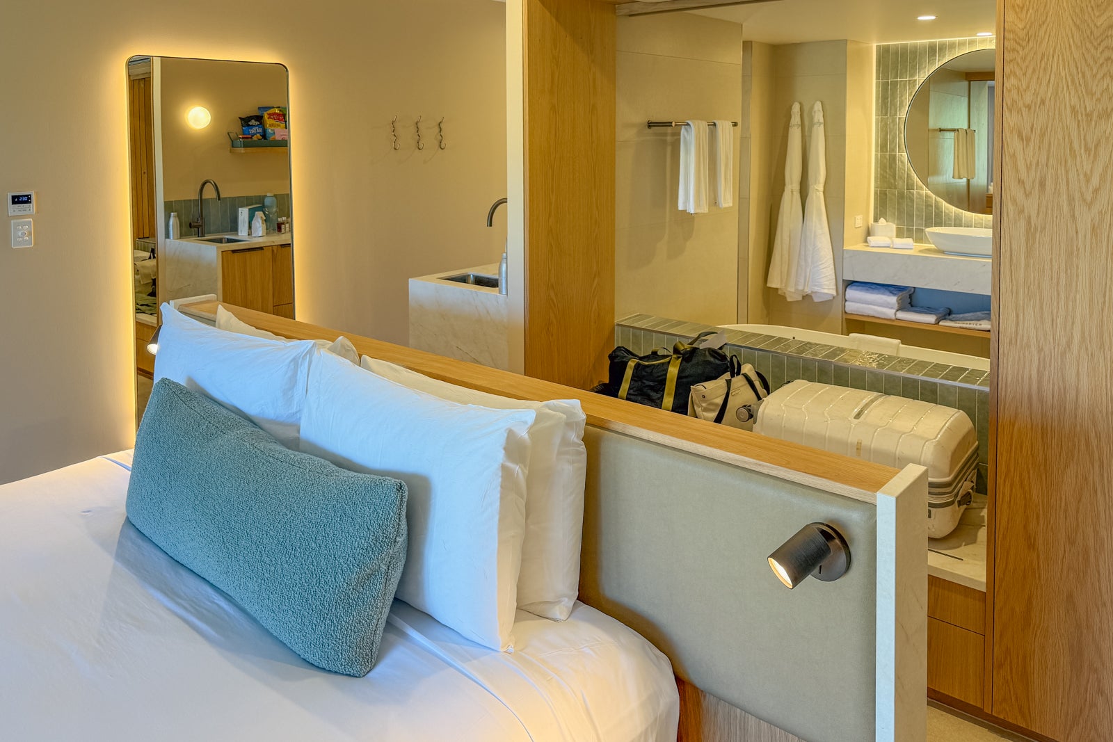 room at The Sundays