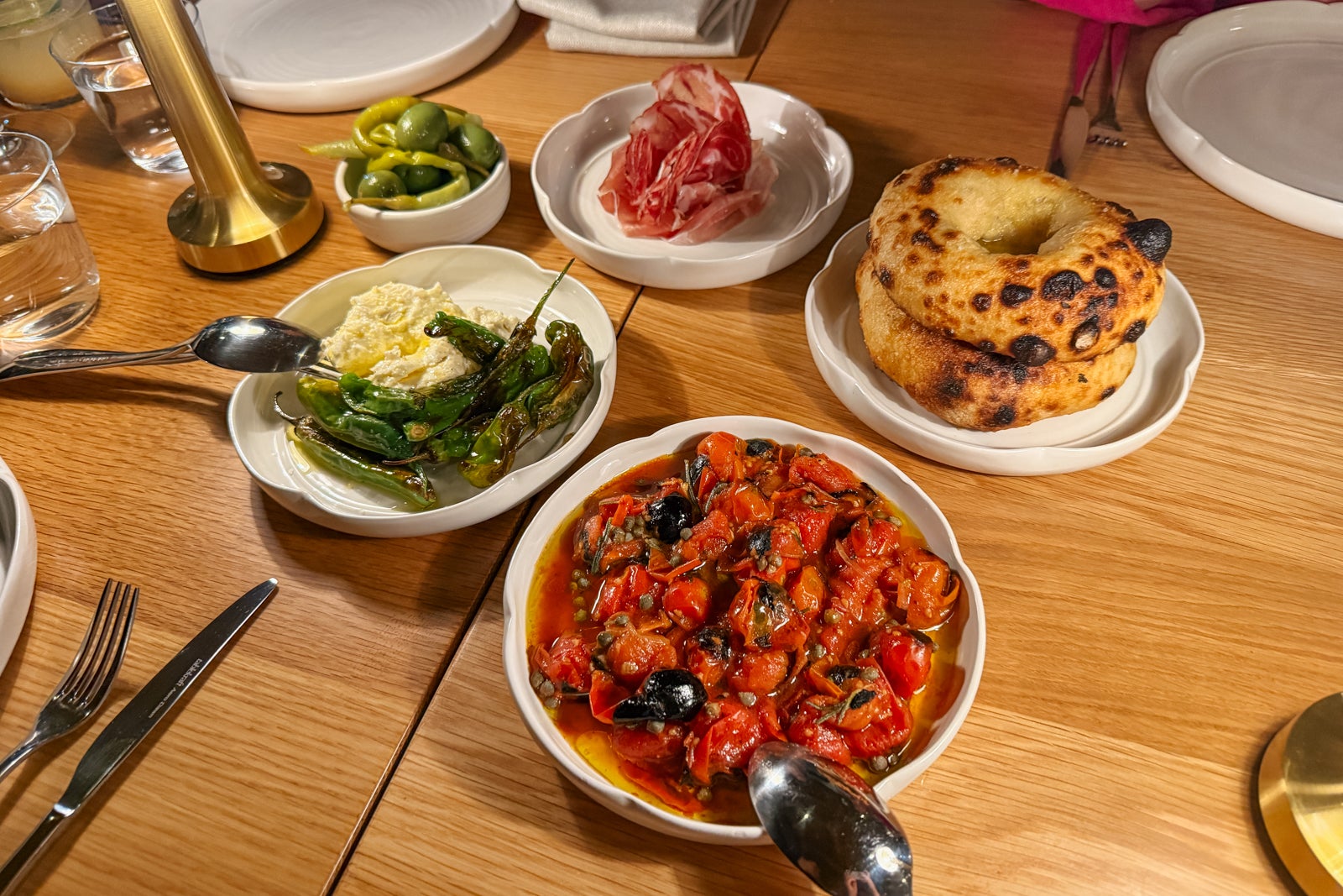 food at The Sundays