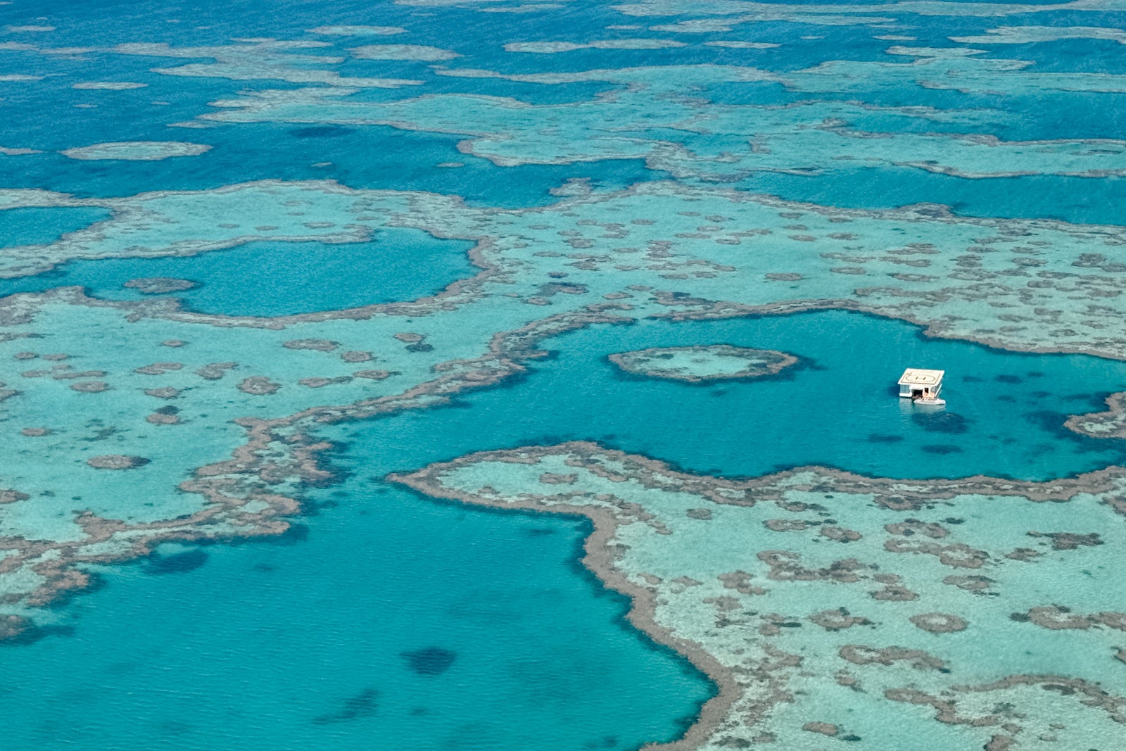 Great Barrier Reef