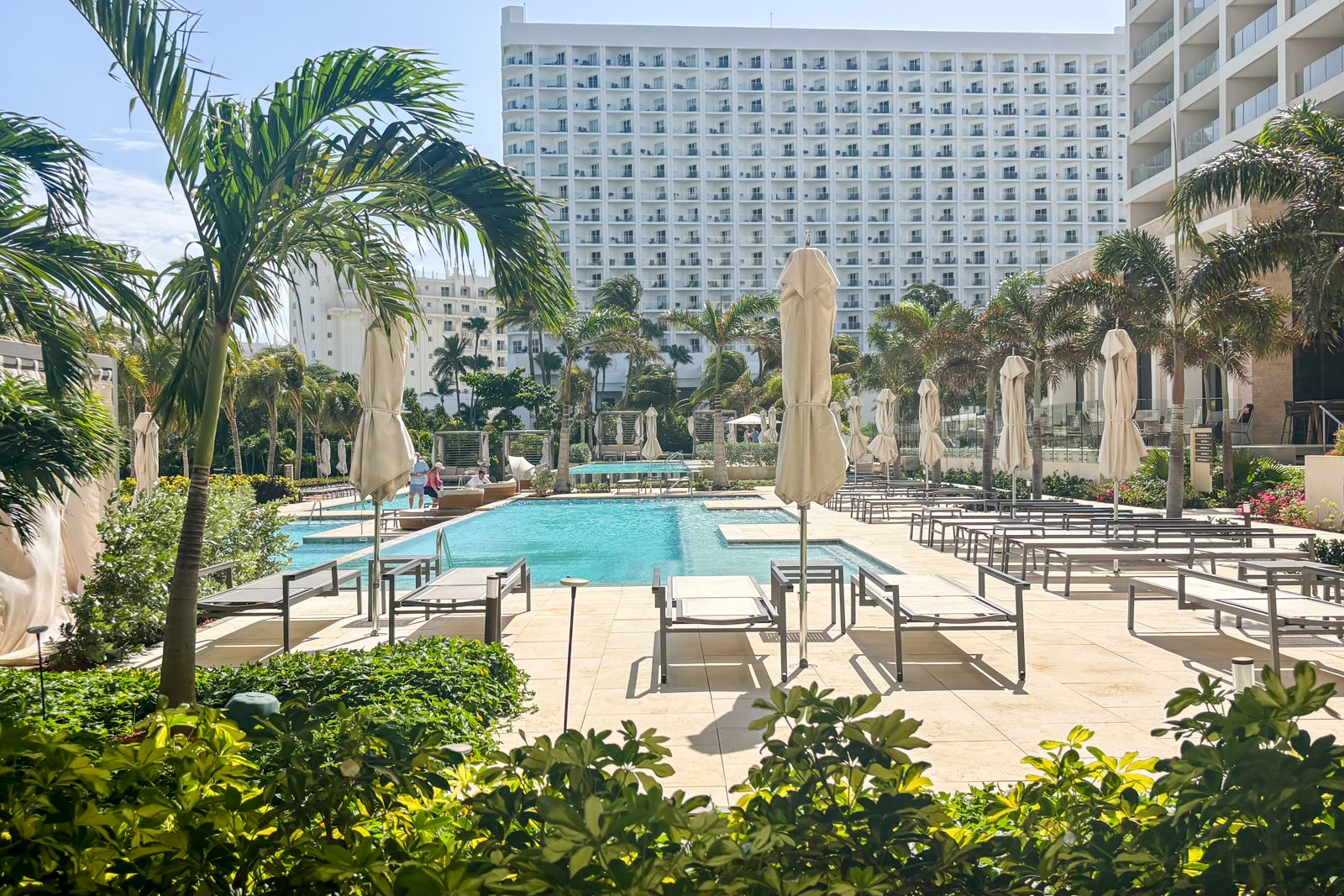 Pool at the St. Regis Aruba