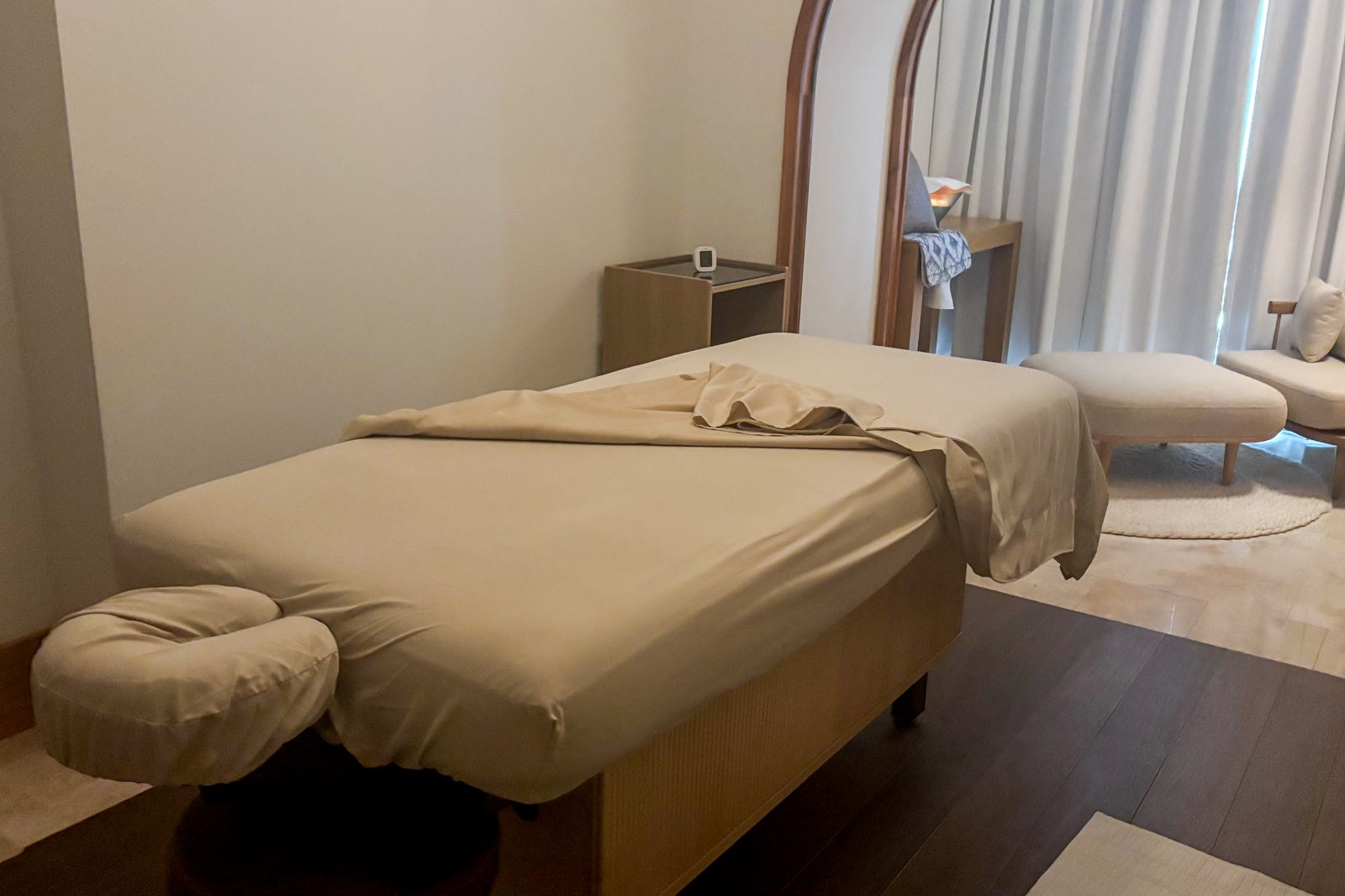 st regis aruba spa