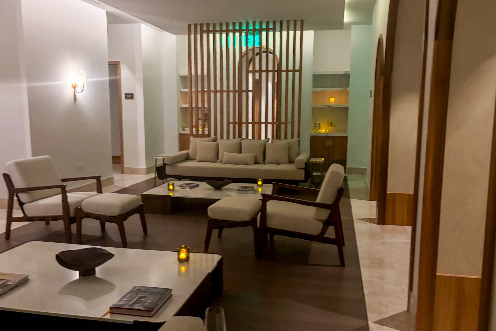st regis aruba spa