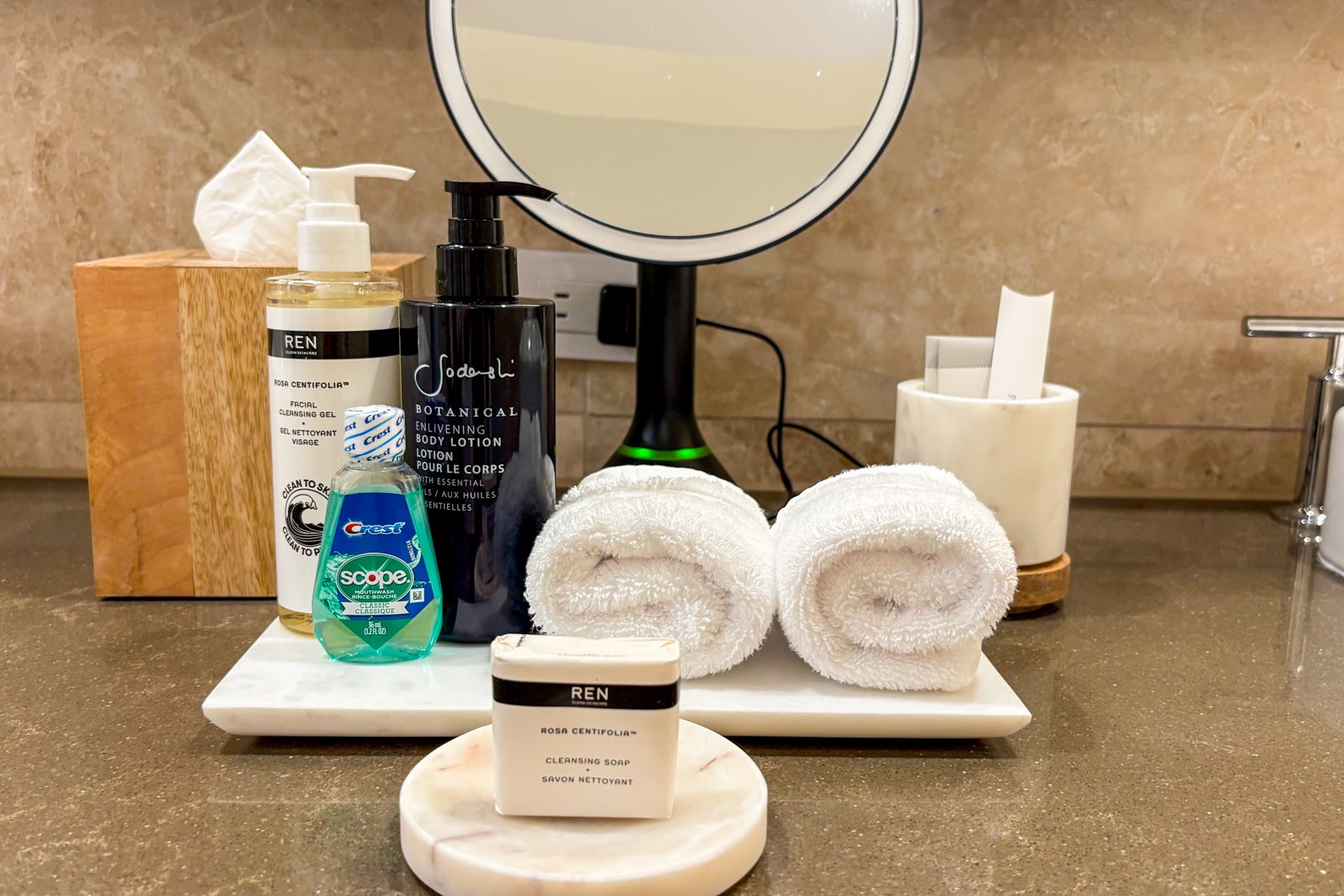 st regis aruba room