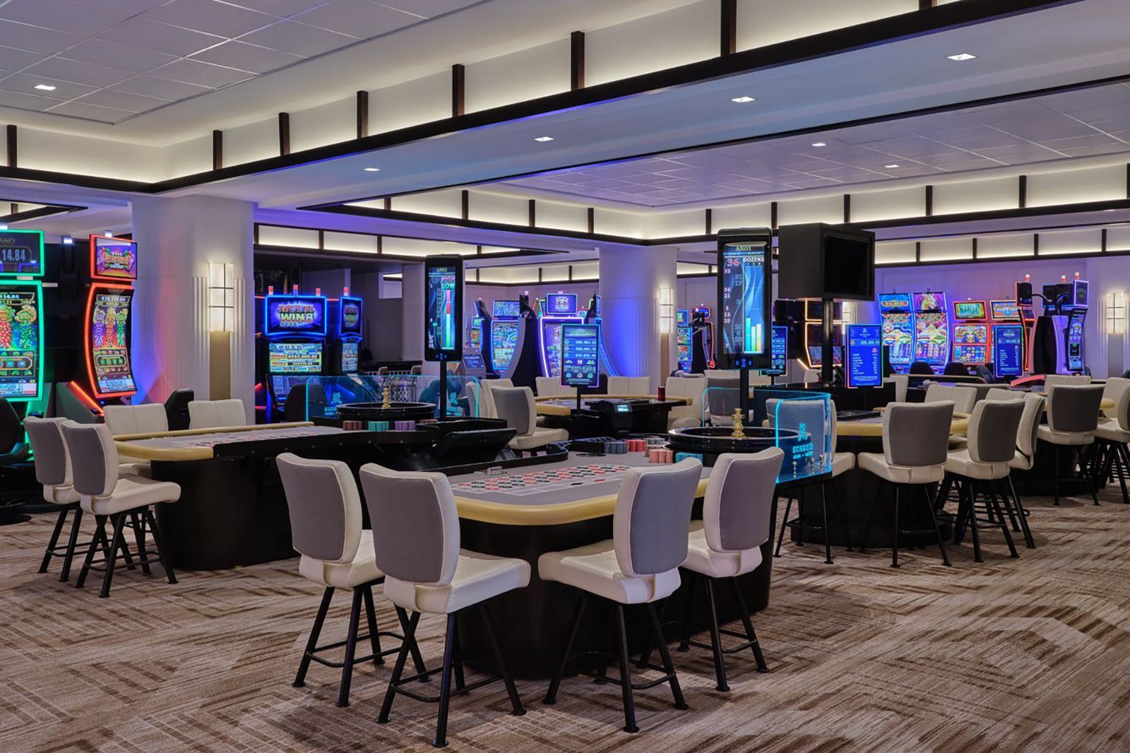 st regis aruba casino