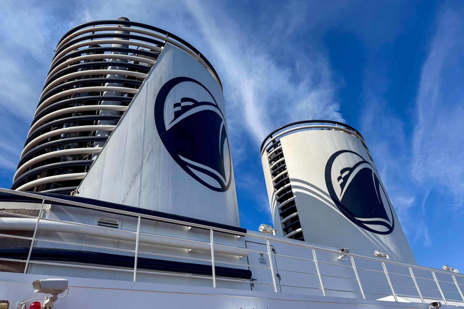 cruise ship