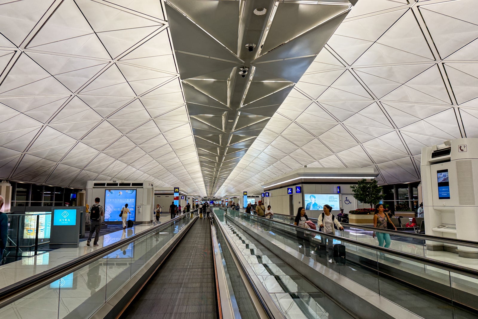 HKG interior